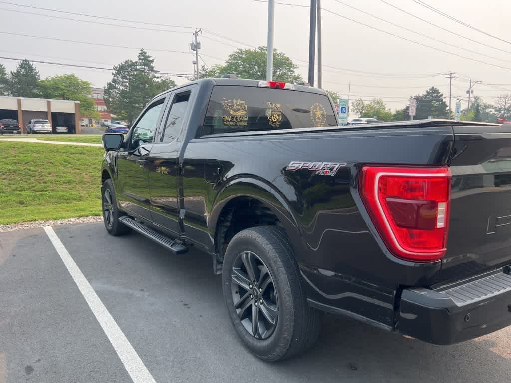 Thumbnail: 2021 Ford F-150 - 2