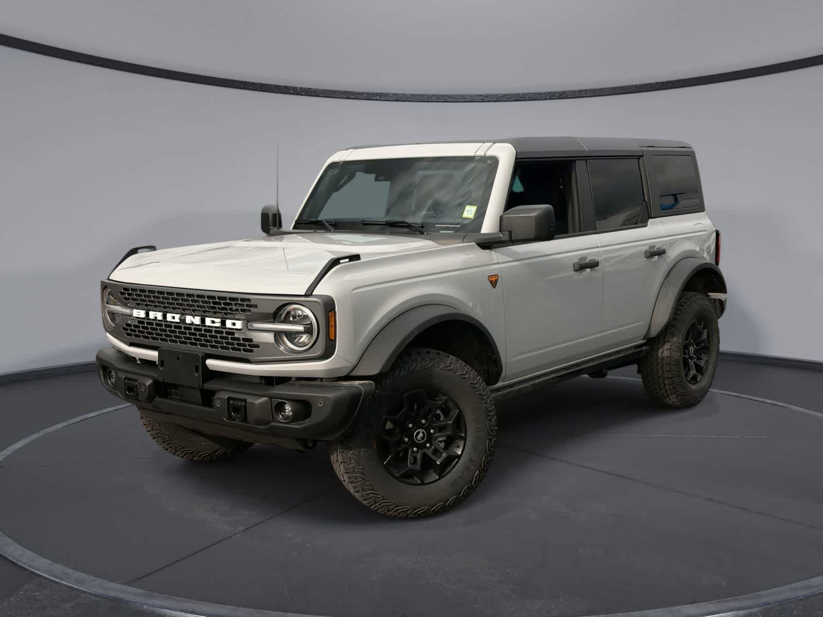Thumbnail: 2026 Ford Bronco - 1