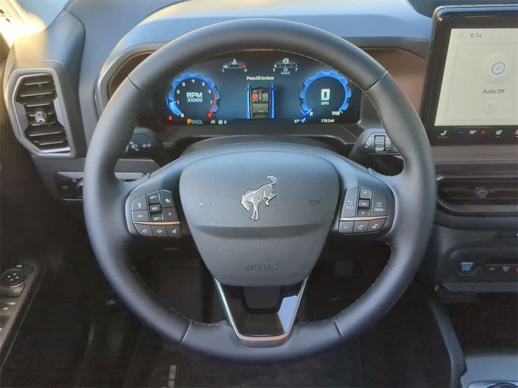 Thumbnail: 2025 Ford Bronco Sport - 23