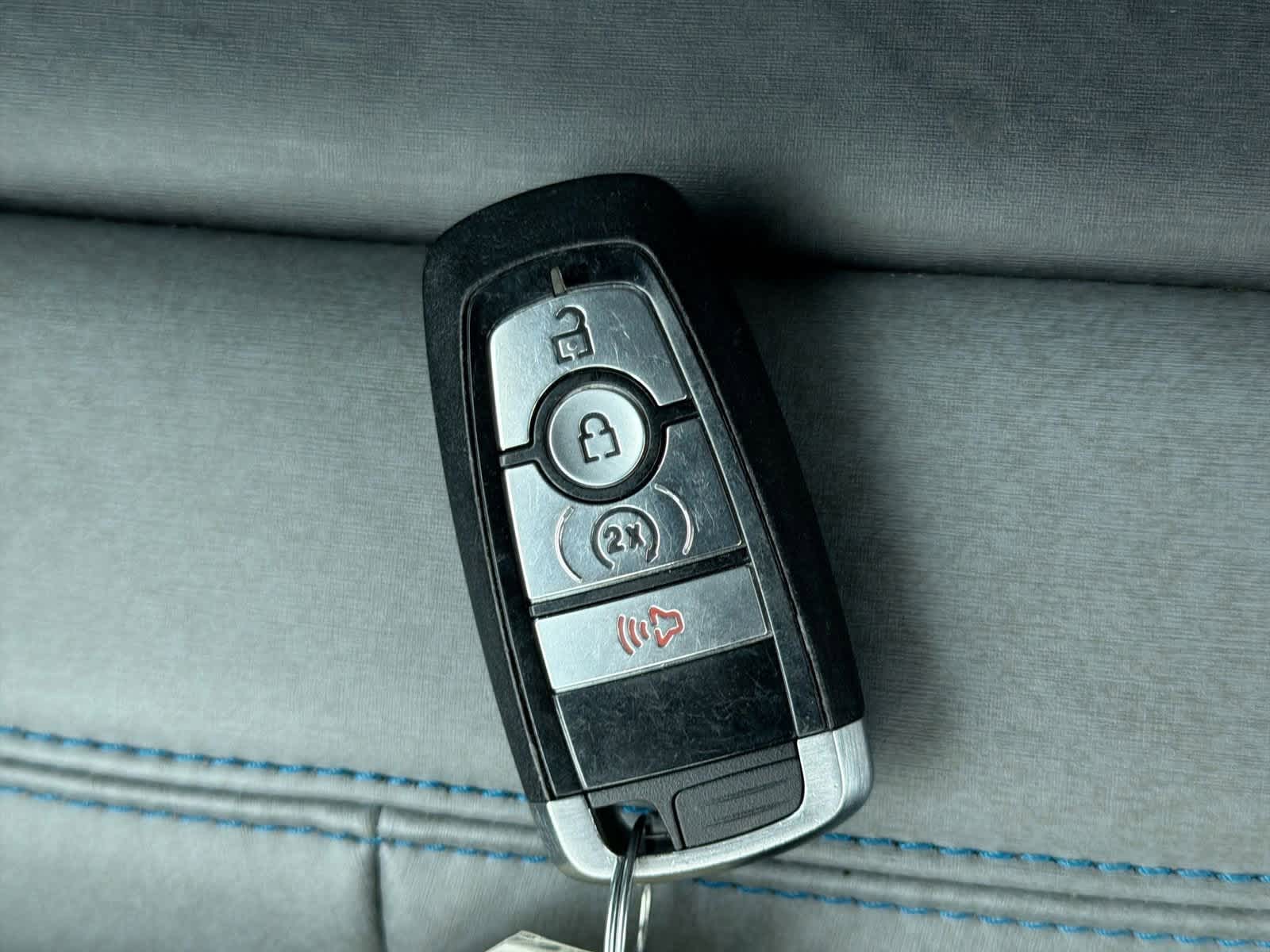 Thumbnail: 2021 Ford Bronco - 28