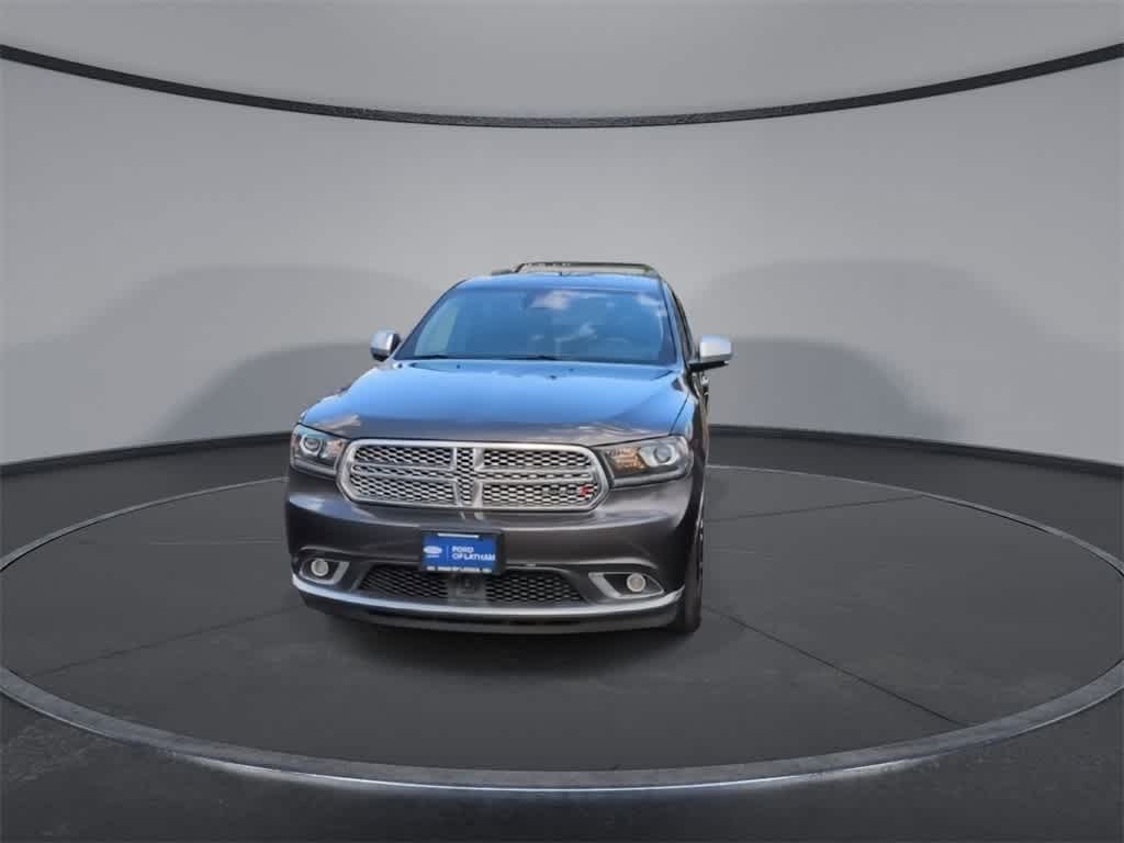 Thumbnail: 2017 Dodge Durango - 3