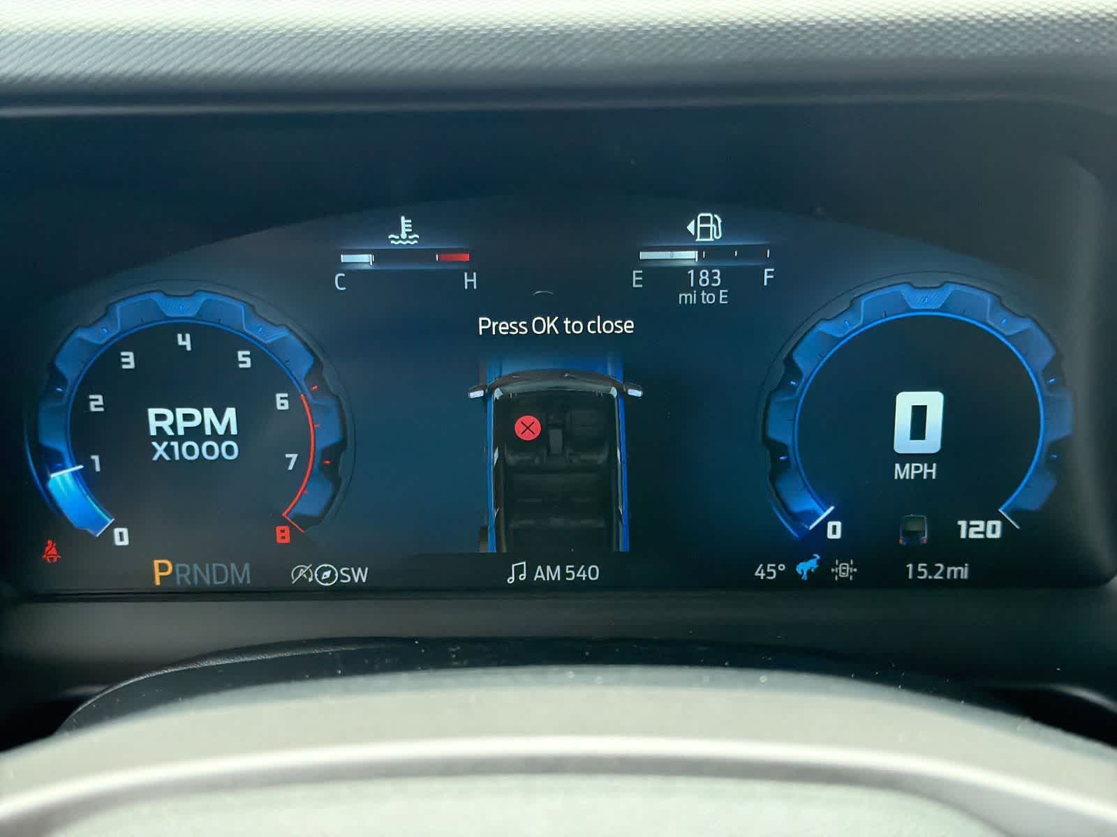 Thumbnail: 2025 Ford Bronco - 34