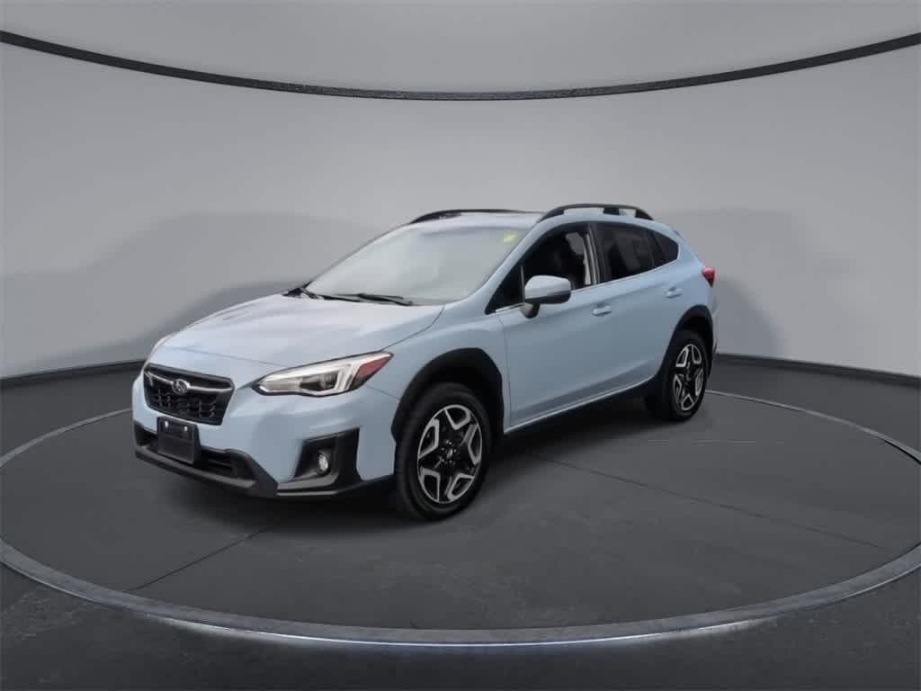 Thumbnail: 2020 Subaru Crosstrek - 3