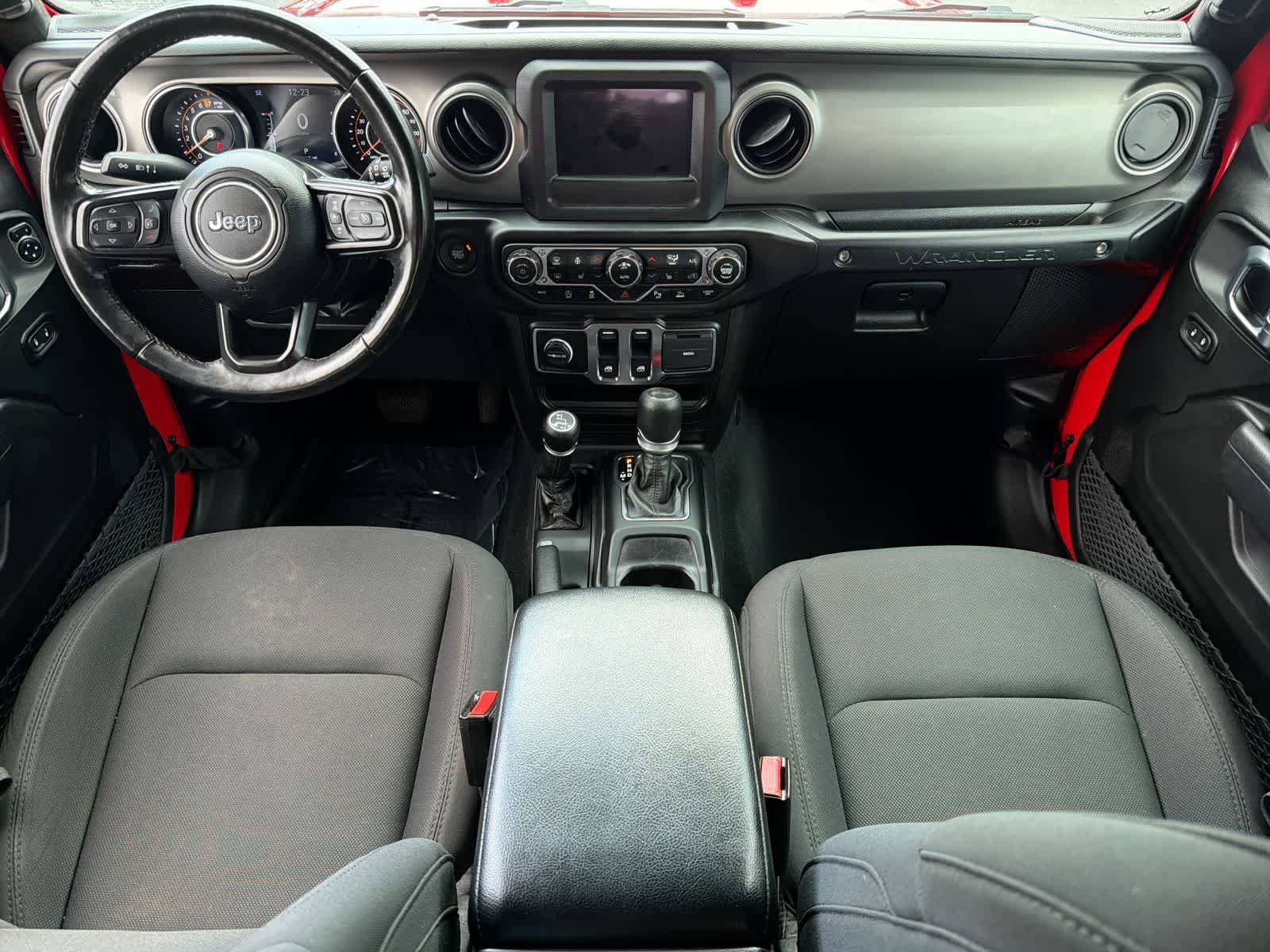 Thumbnail: 2022 Jeep Wrangler - 16