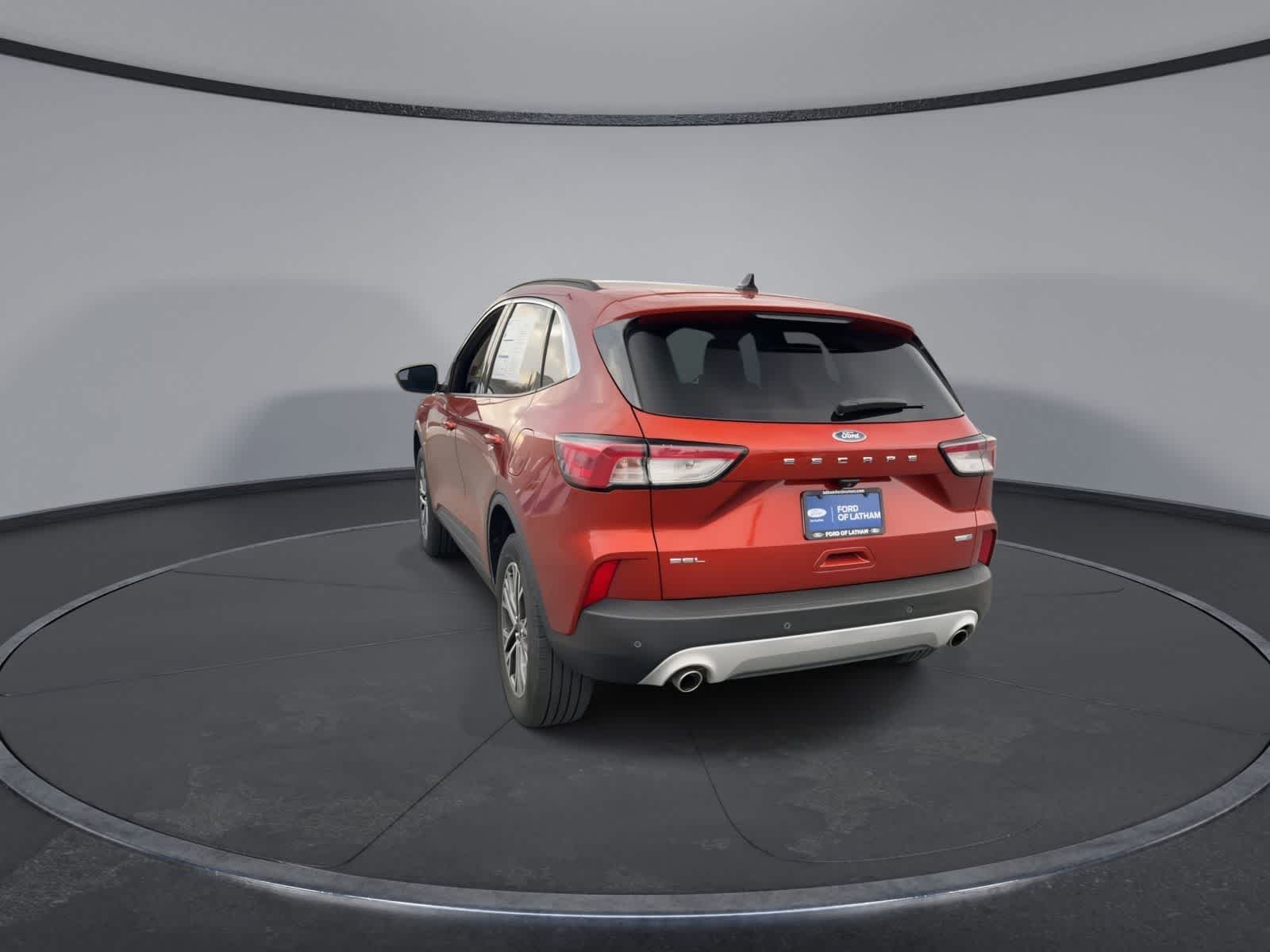 Thumbnail: 2020 Ford Escape - 6