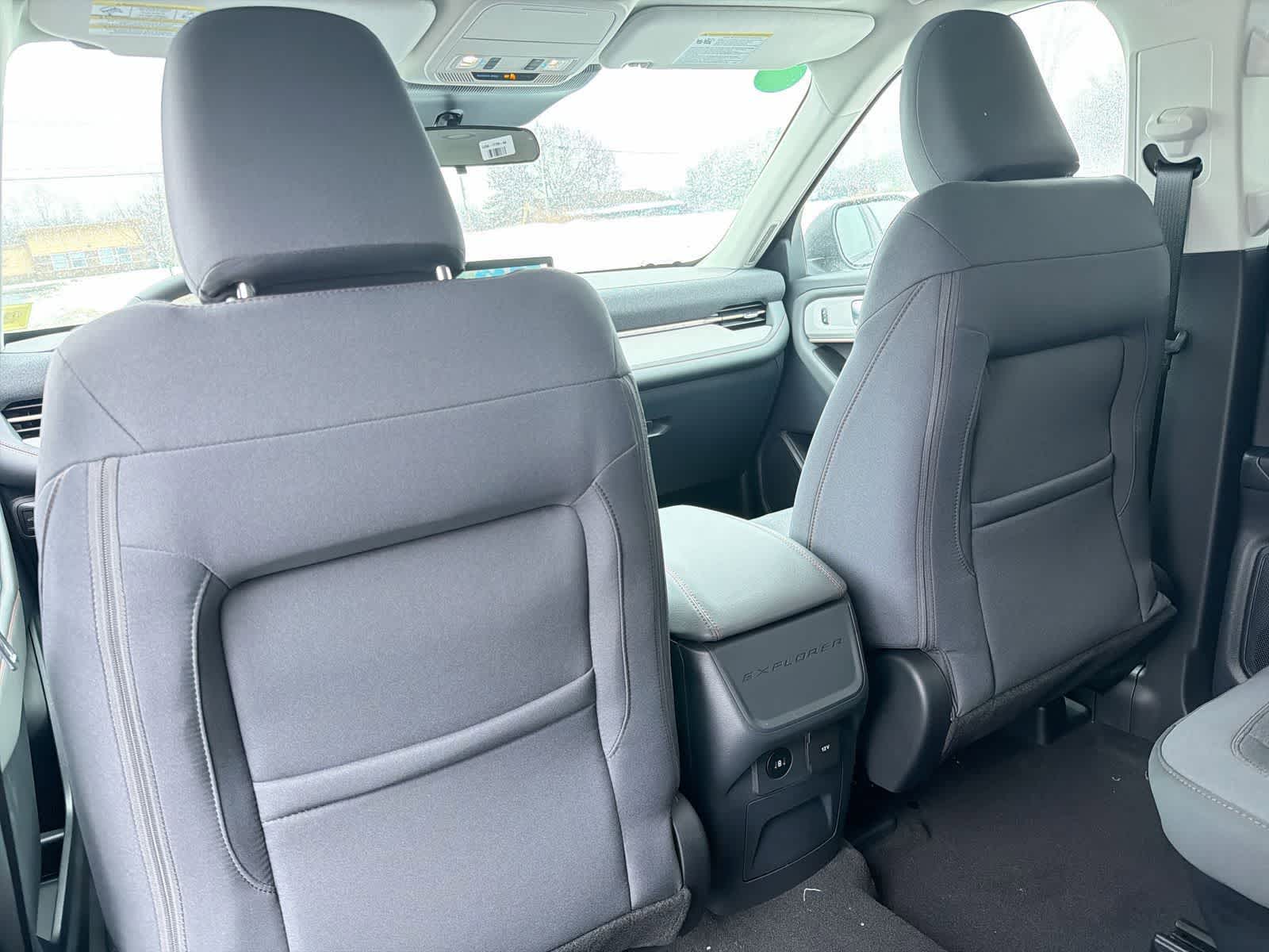 Thumbnail: 2026 Ford Explorer - 19