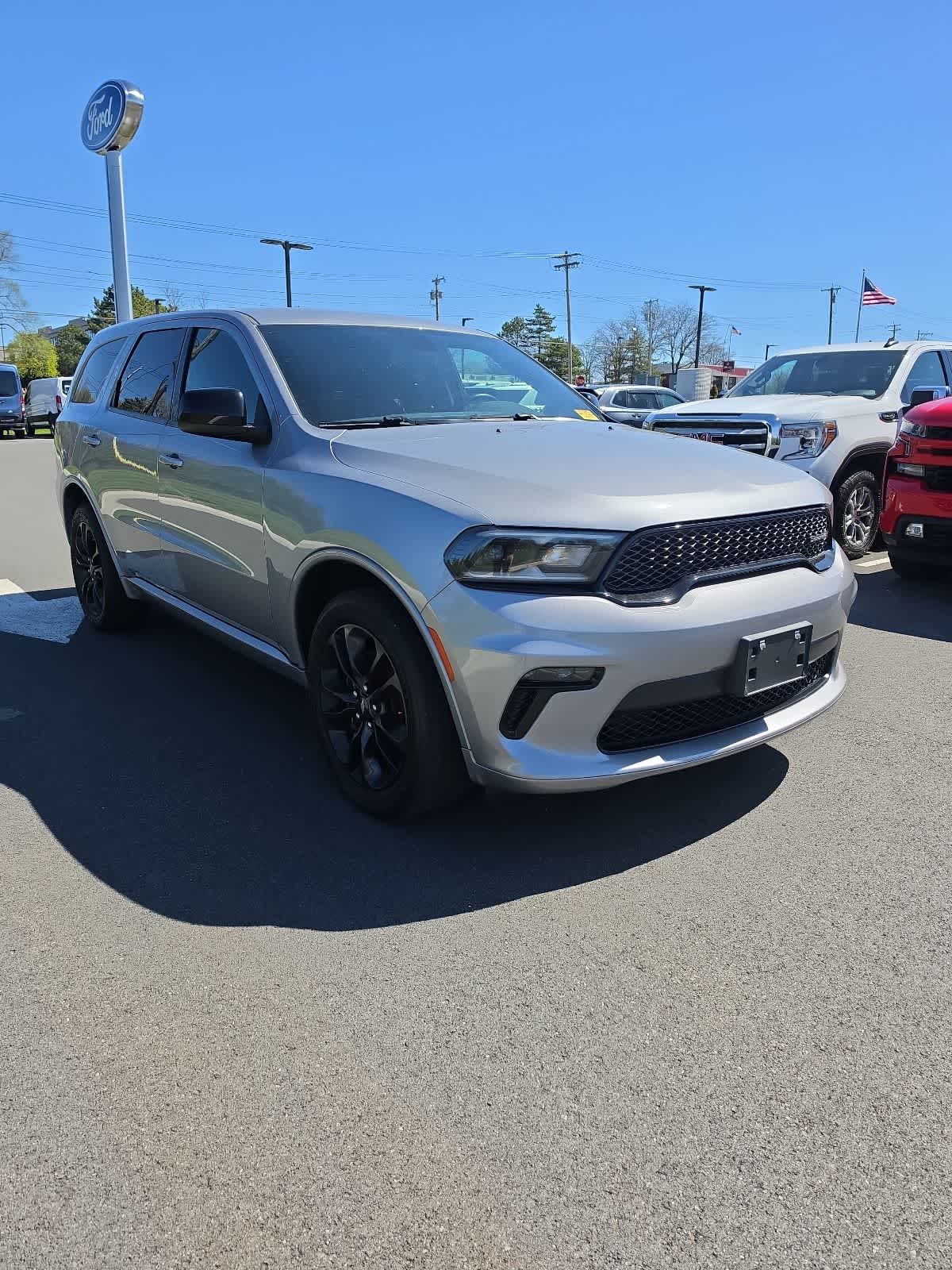 Thumbnail: 2021 Dodge Durango - 4