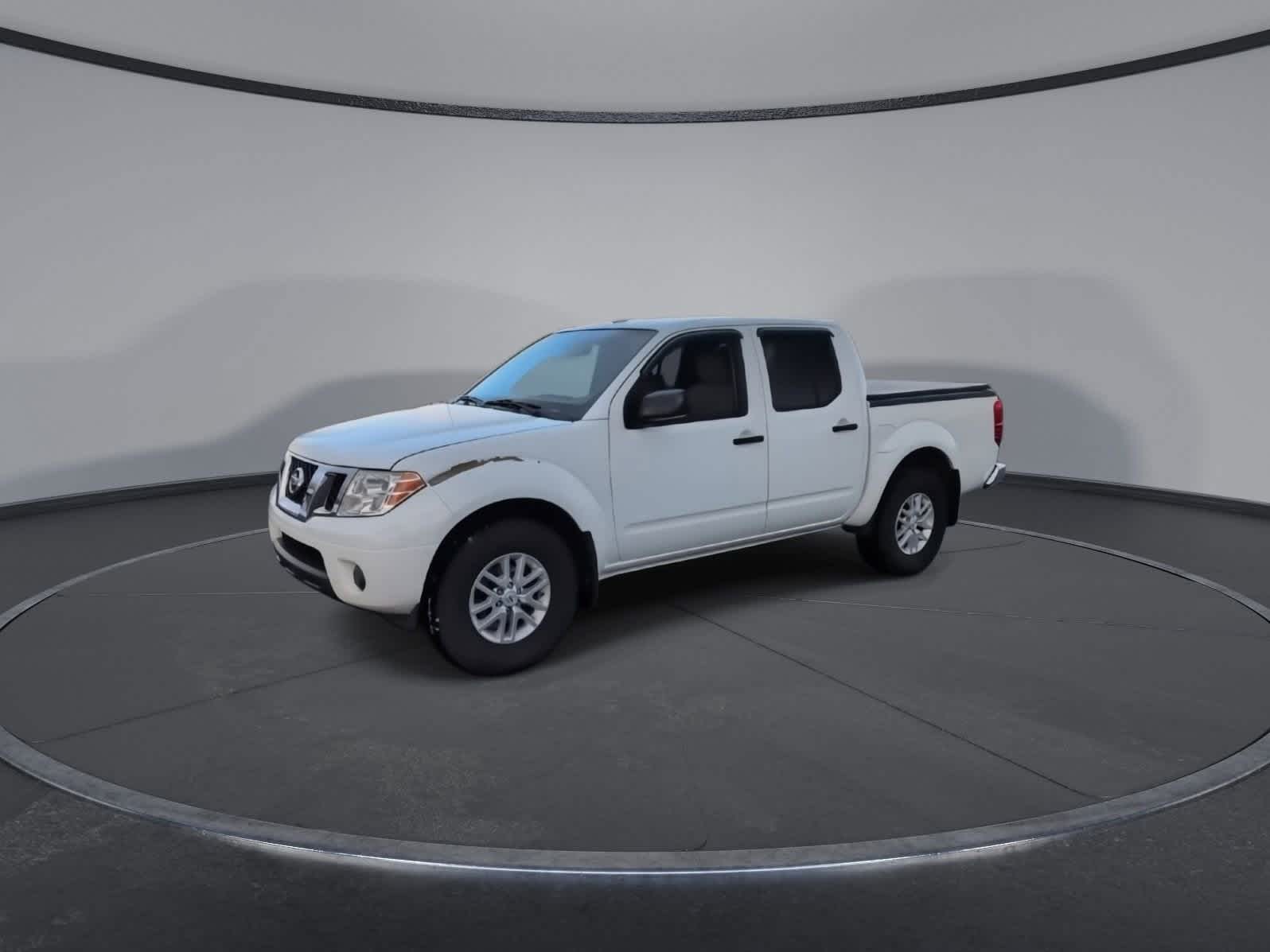 Thumbnail: 2018 Nissan Frontier - 4