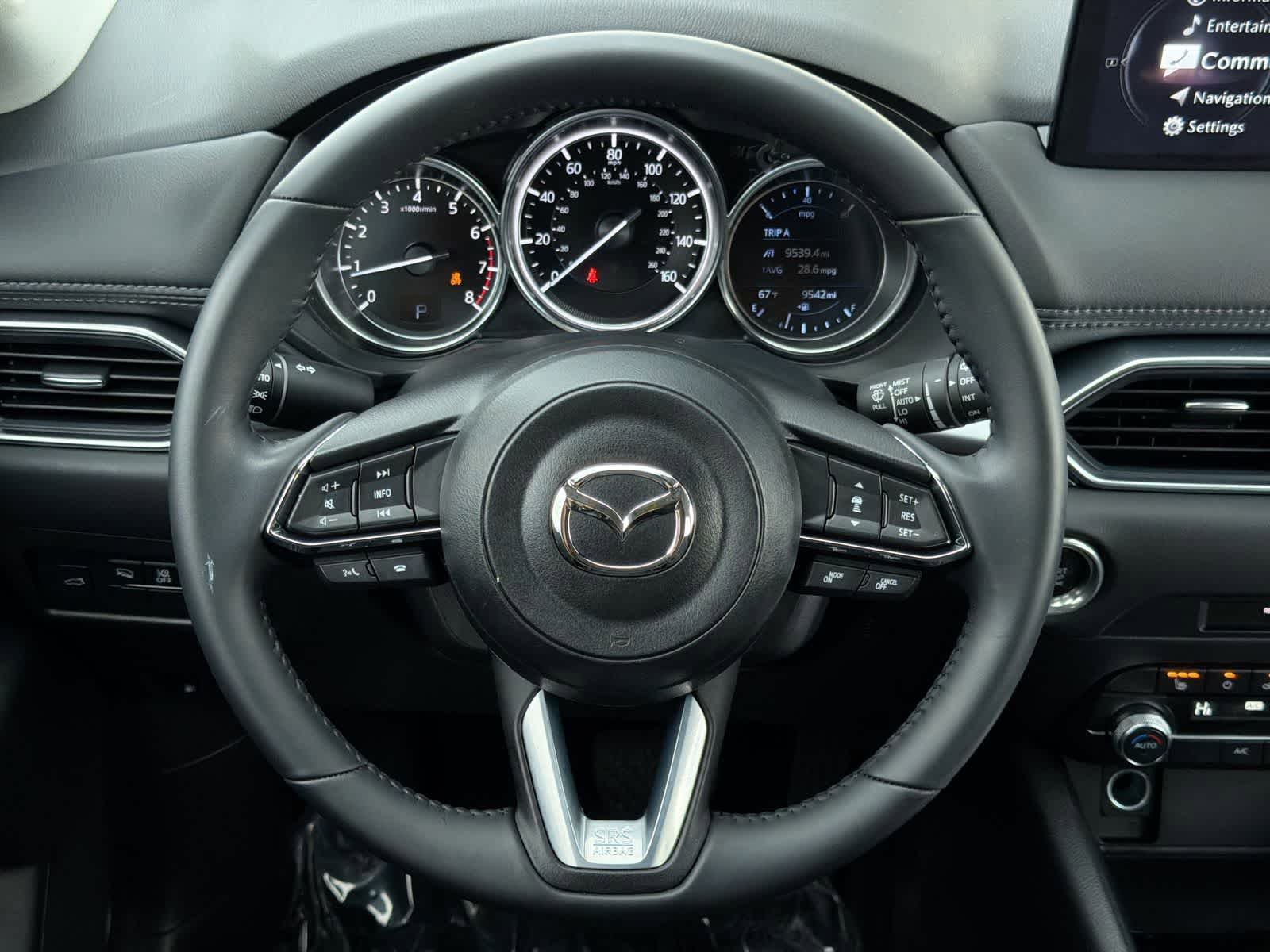 Thumbnail: 2024 Mazda CX-5 - 24