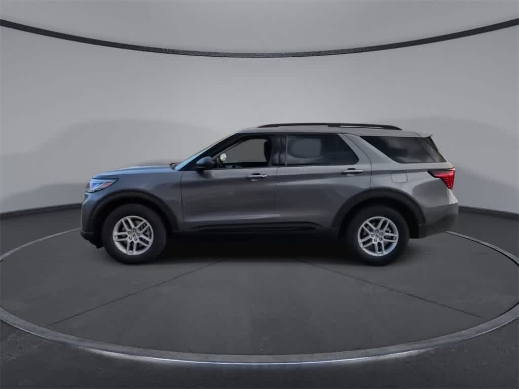 Thumbnail: 2026 Ford Explorer - 4