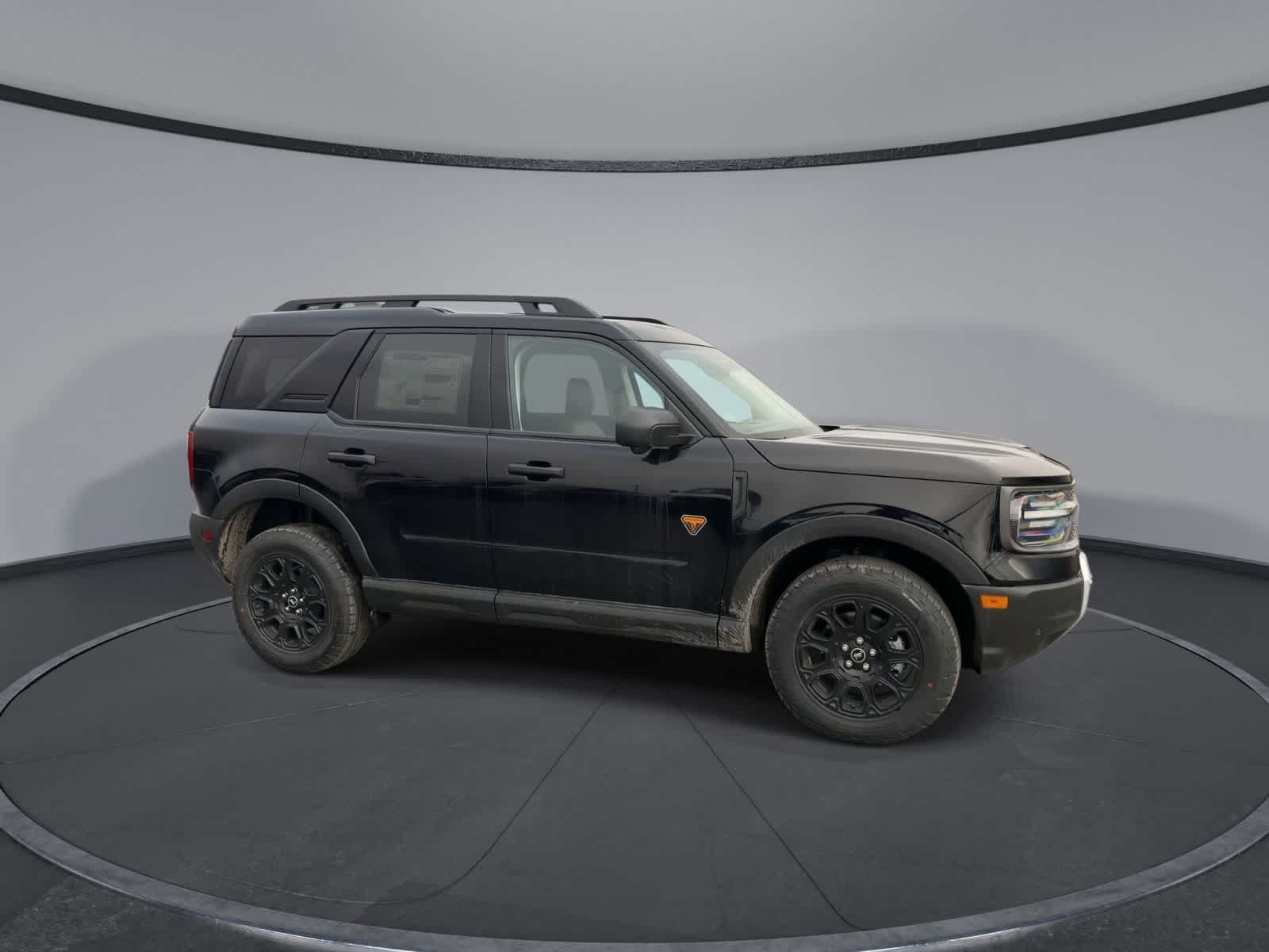 Thumbnail: 2025 Ford Bronco Sport - 2