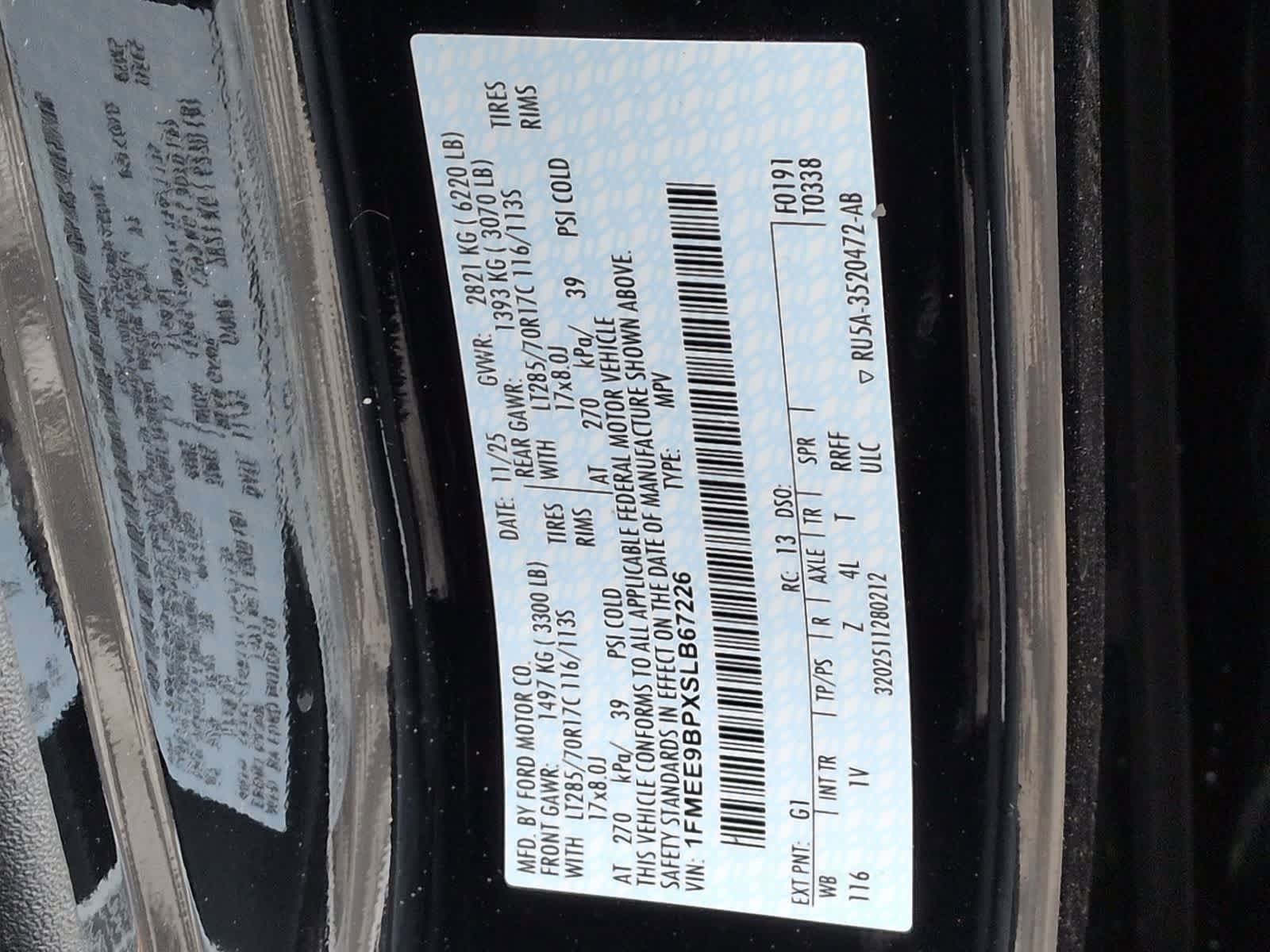 Thumbnail: 2025 Ford Bronco - 40