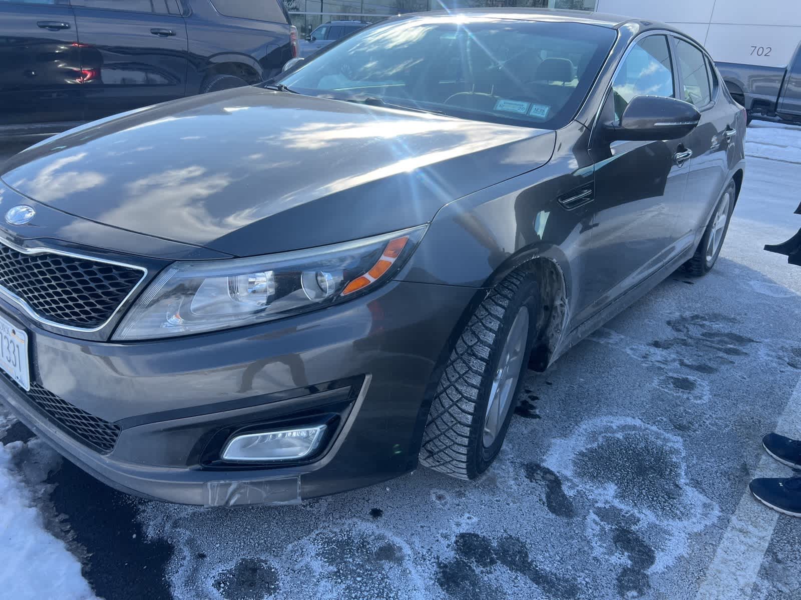2015 Kia Optima LX -
                  Latham, NY