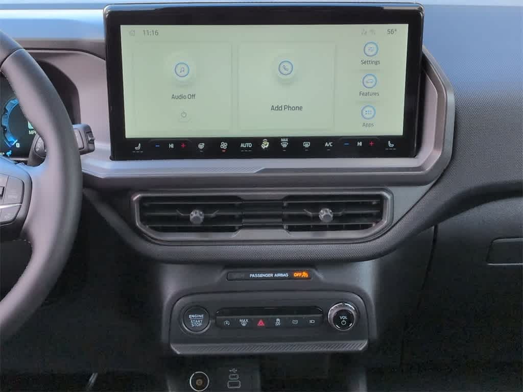 Thumbnail: 2025 Ford Bronco Sport - 28