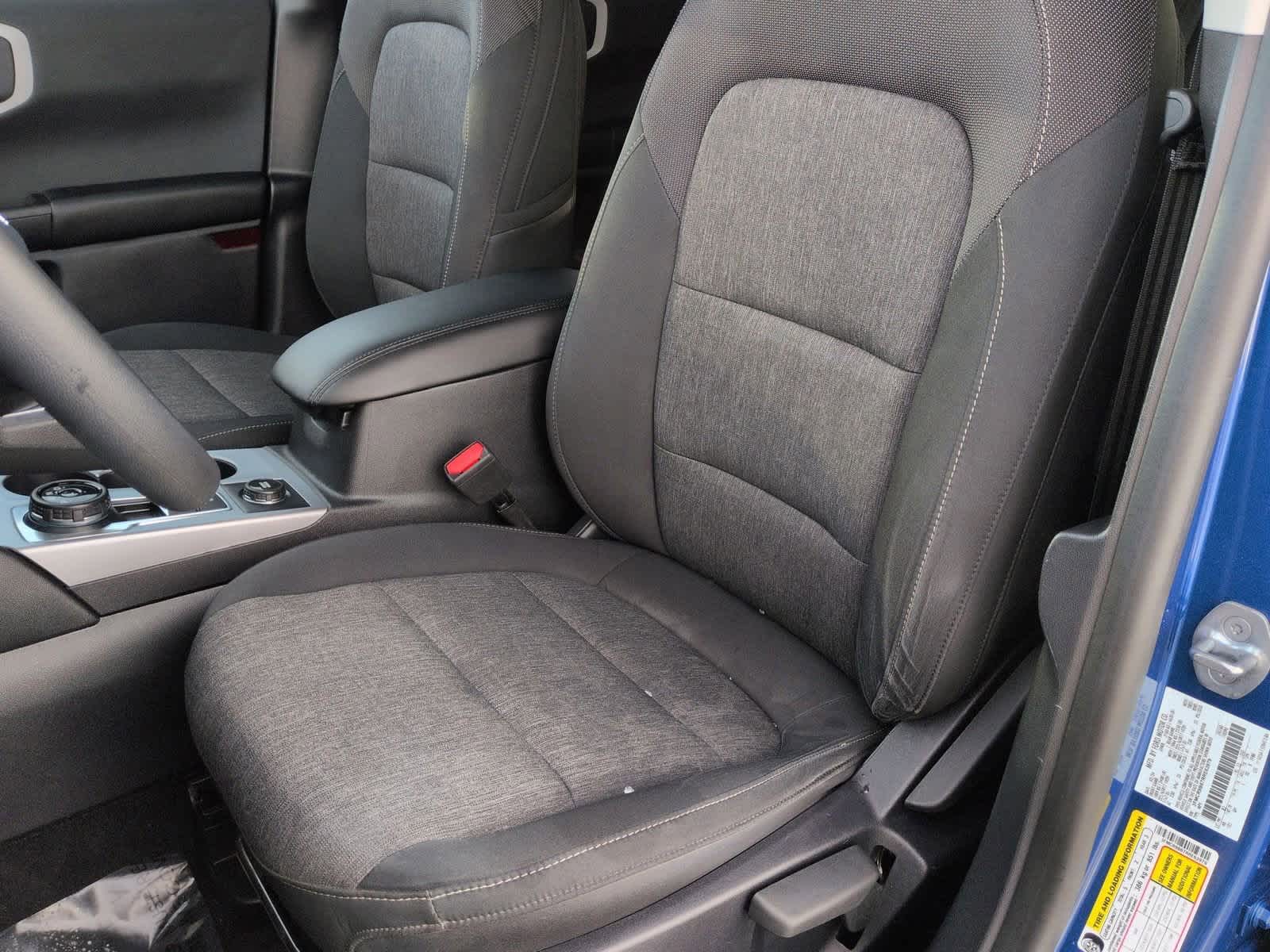 Thumbnail: 2024 Ford Bronco Sport - 17