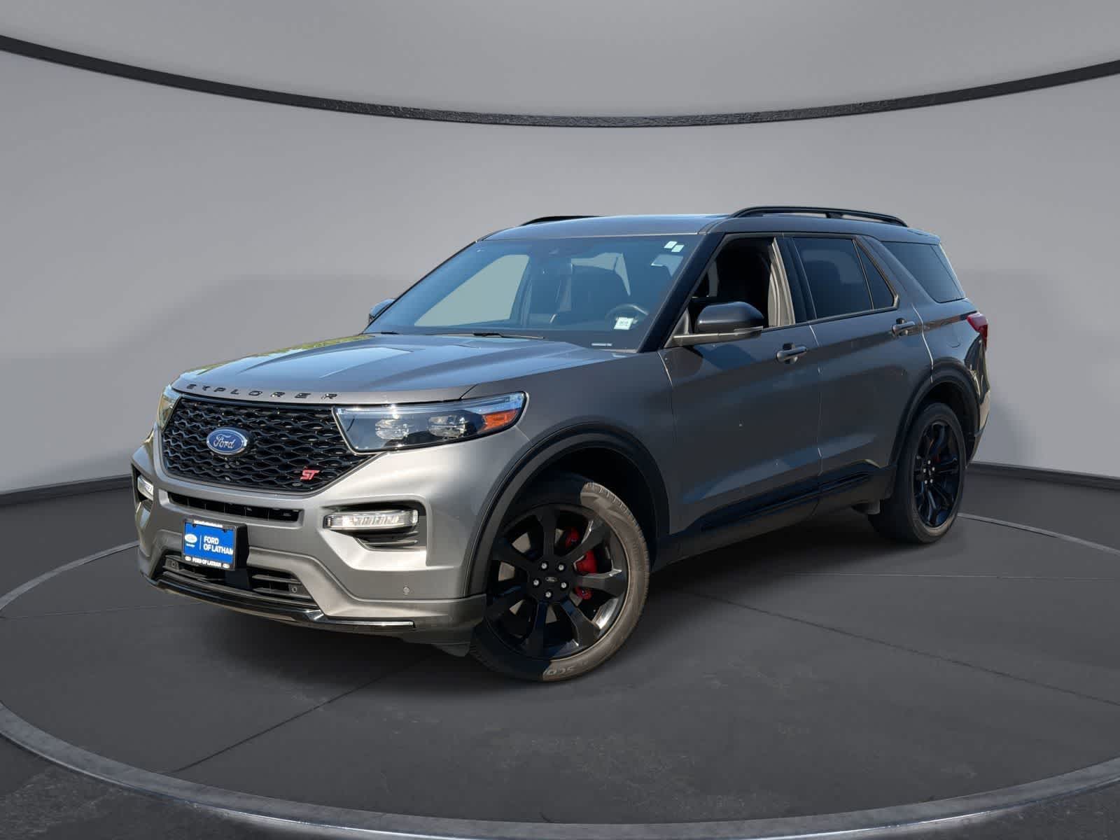 2024 Ford Explorer