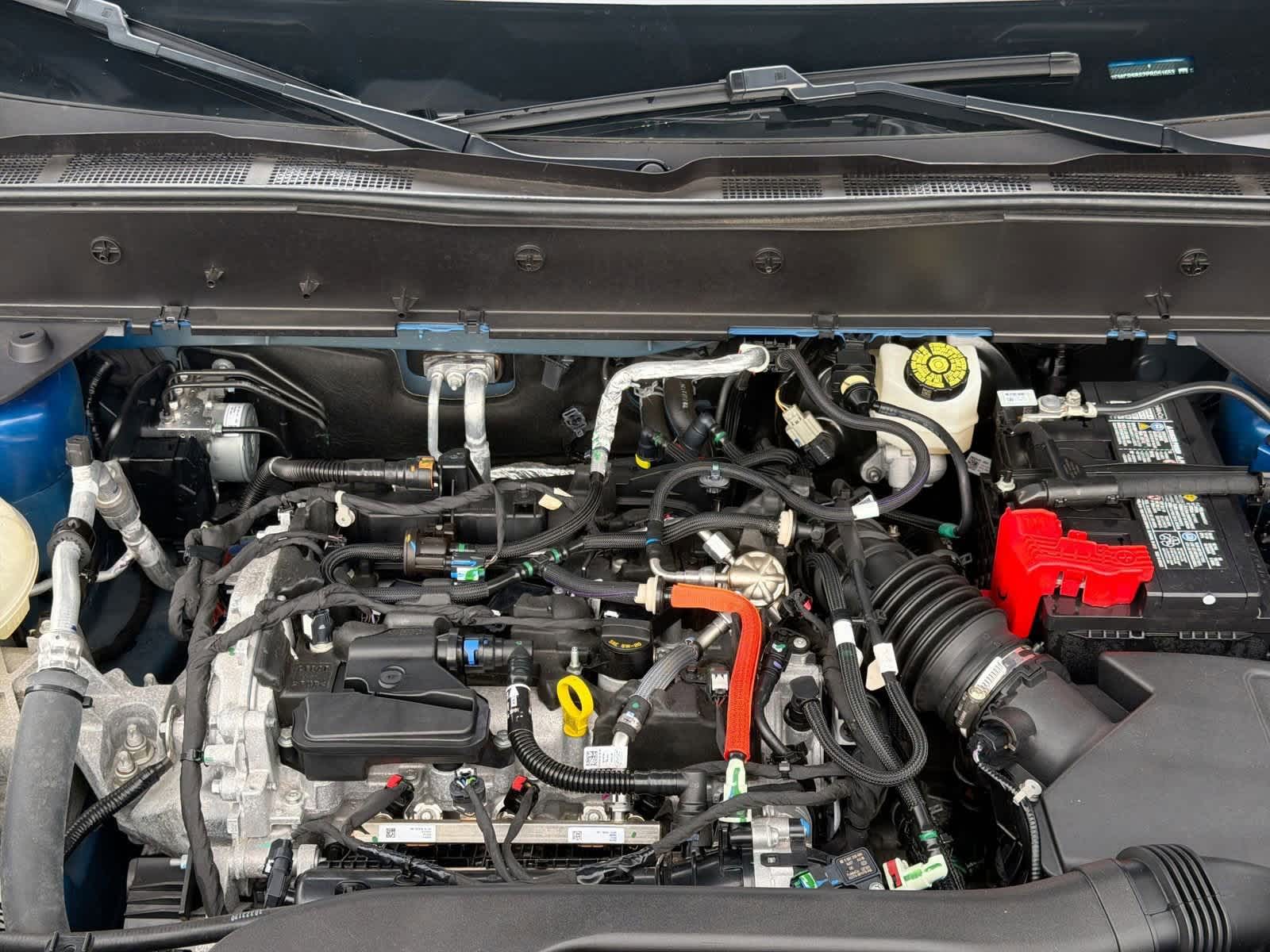 Thumbnail: 2023 Ford Bronco Sport - 15