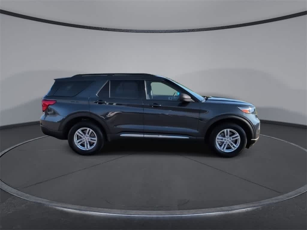 Thumbnail: 2022 Ford Explorer - 9