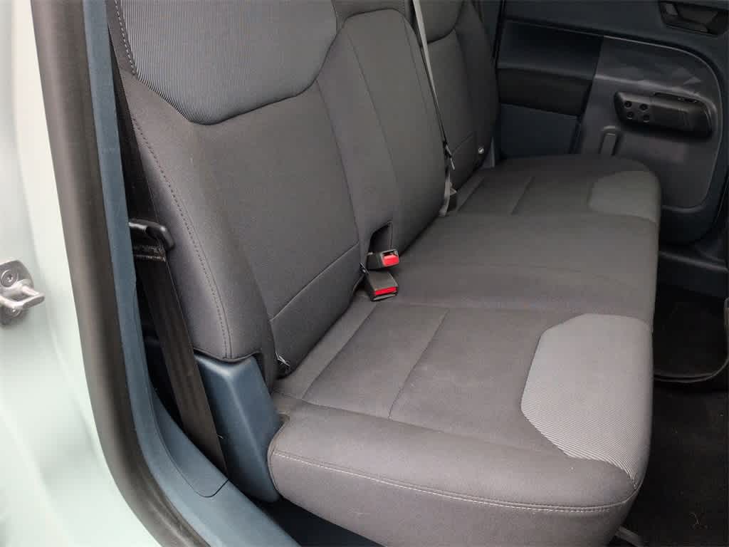 Thumbnail: 2022 Ford Maverick - 22