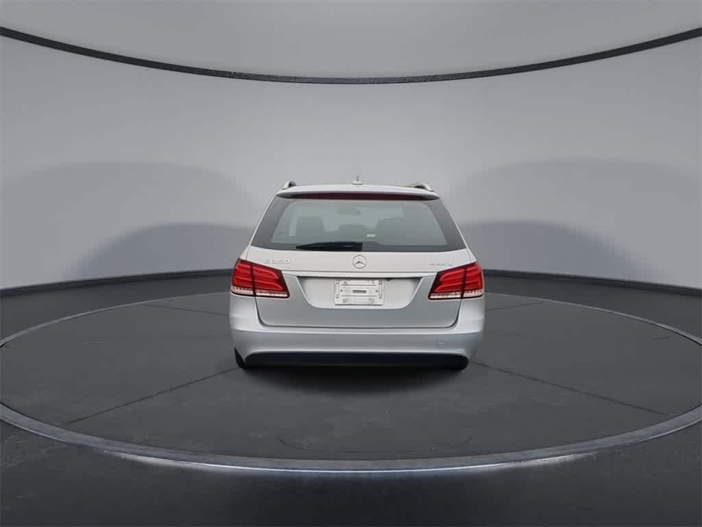 2014 Mercedes-Benz E-Class E 350 7