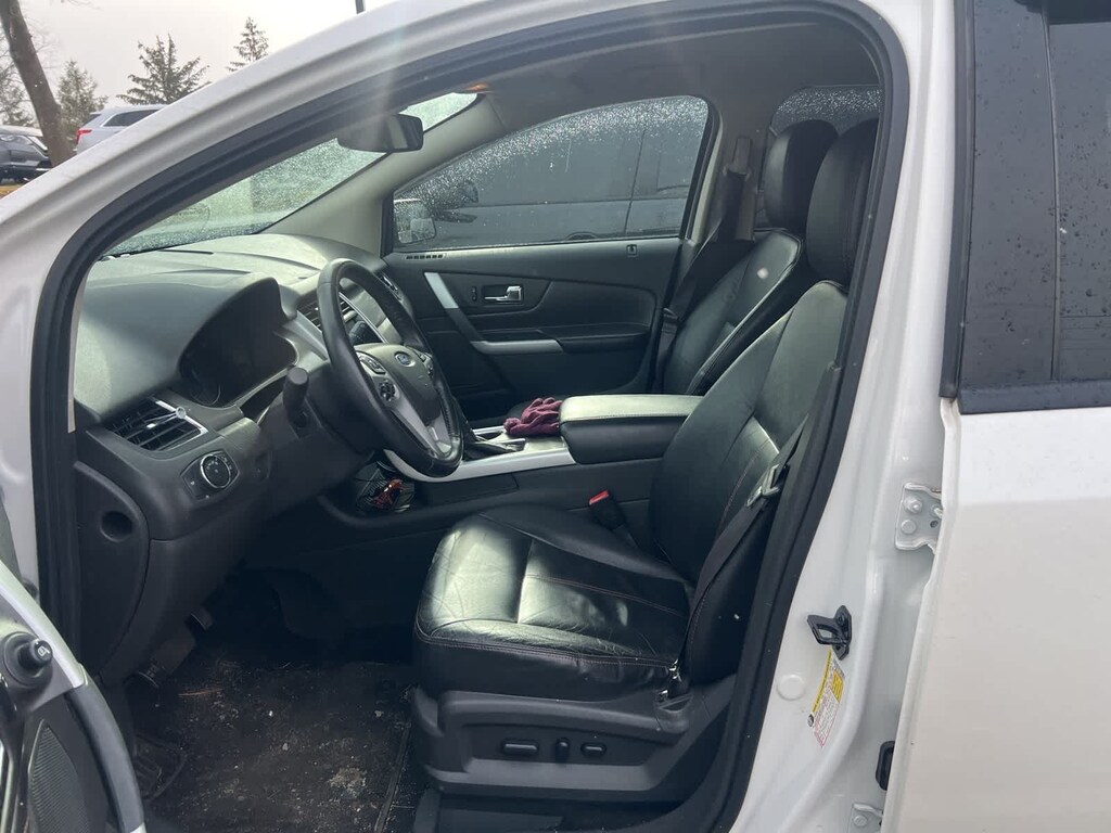 Used 2013 Ford Edge SEL AWD SUV