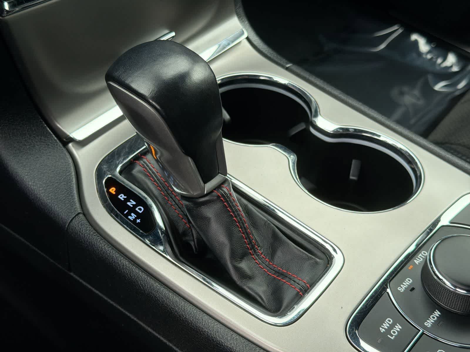 Thumbnail: 2021 Jeep Grand Cherokee - 34