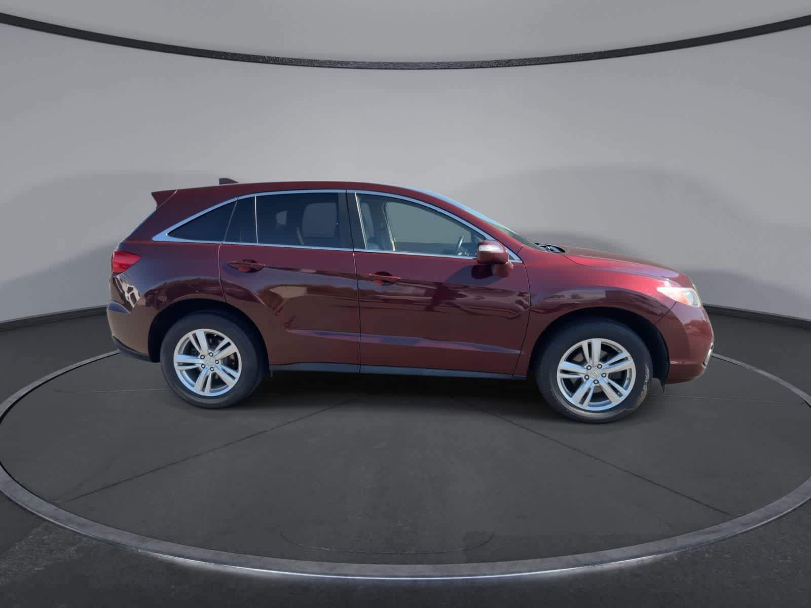 Thumbnail: 2014 Acura RDX - 9