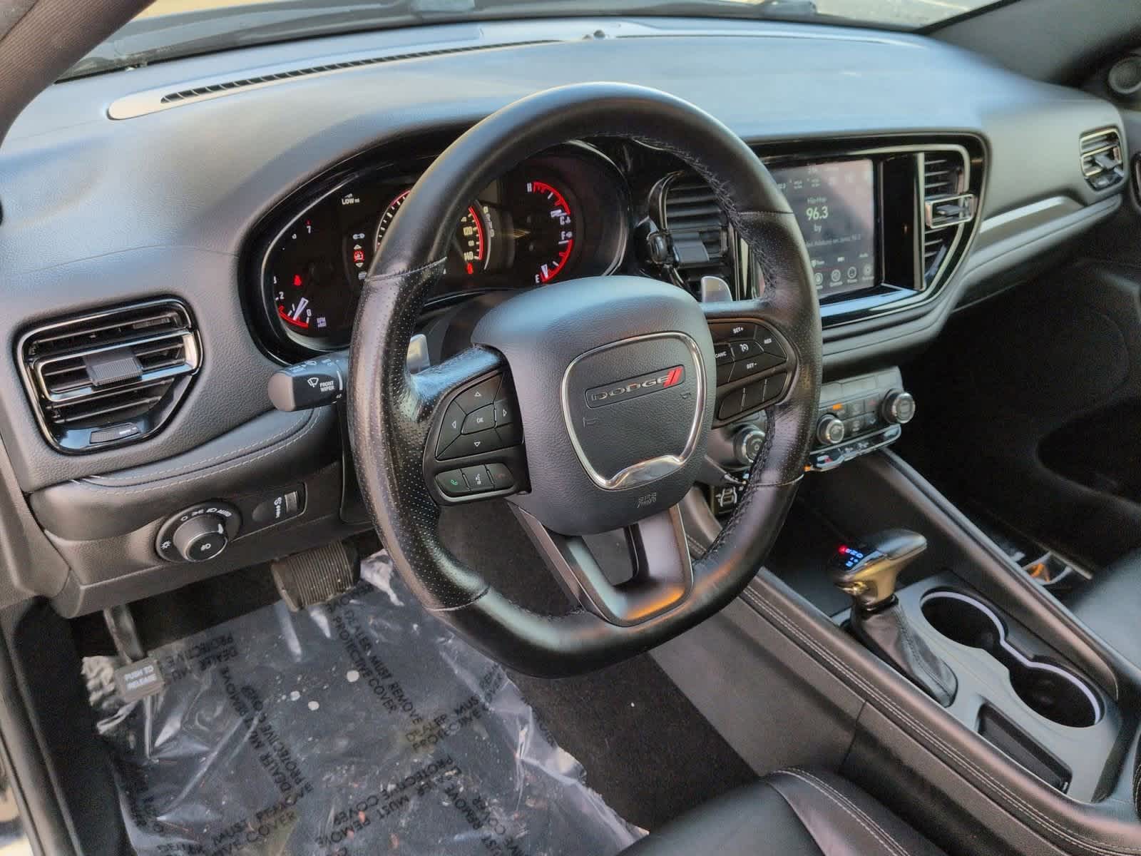 Thumbnail: 2021 Dodge Durango - 10