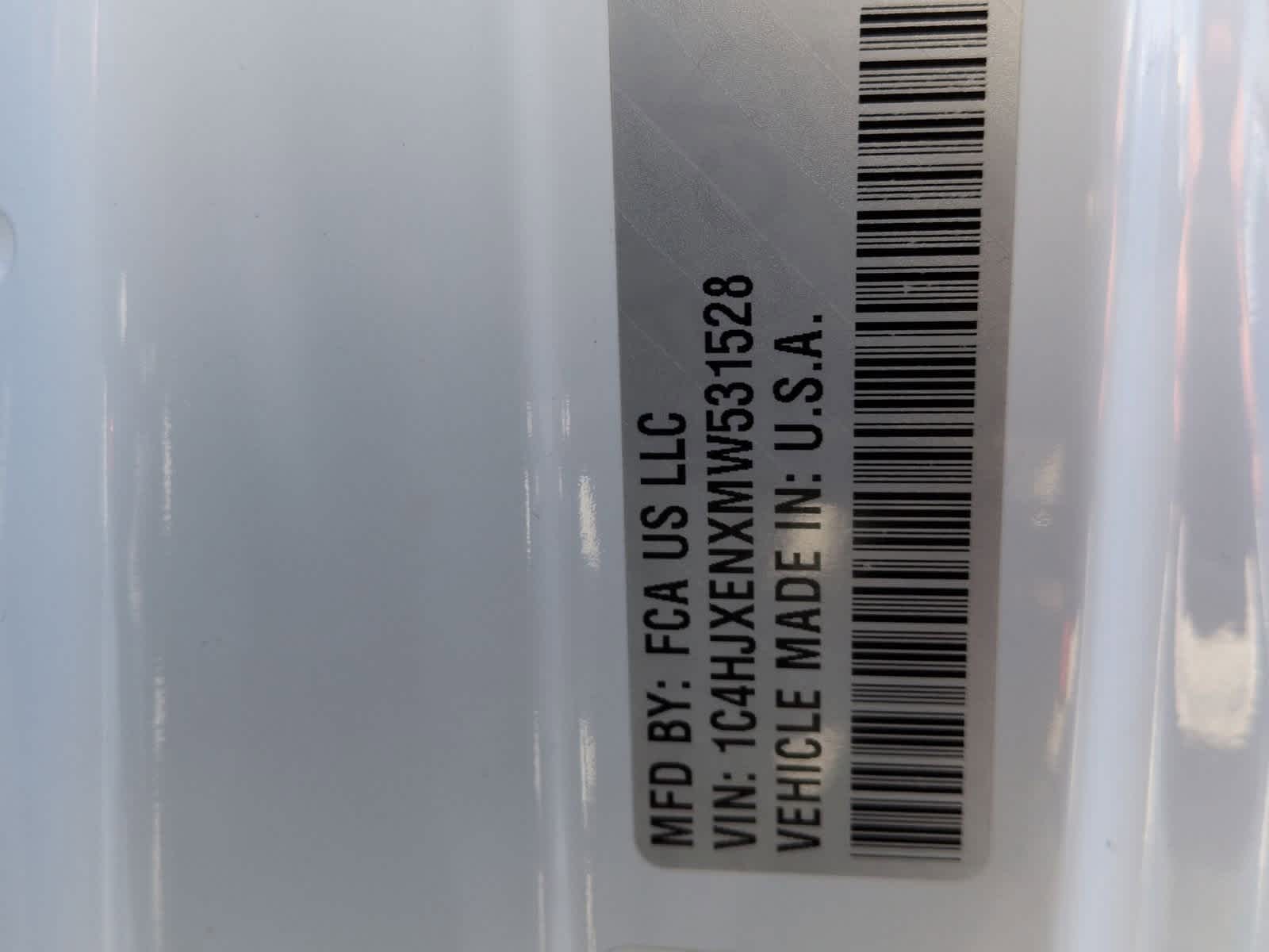 Thumbnail: 2021 Jeep Wrangler - 39