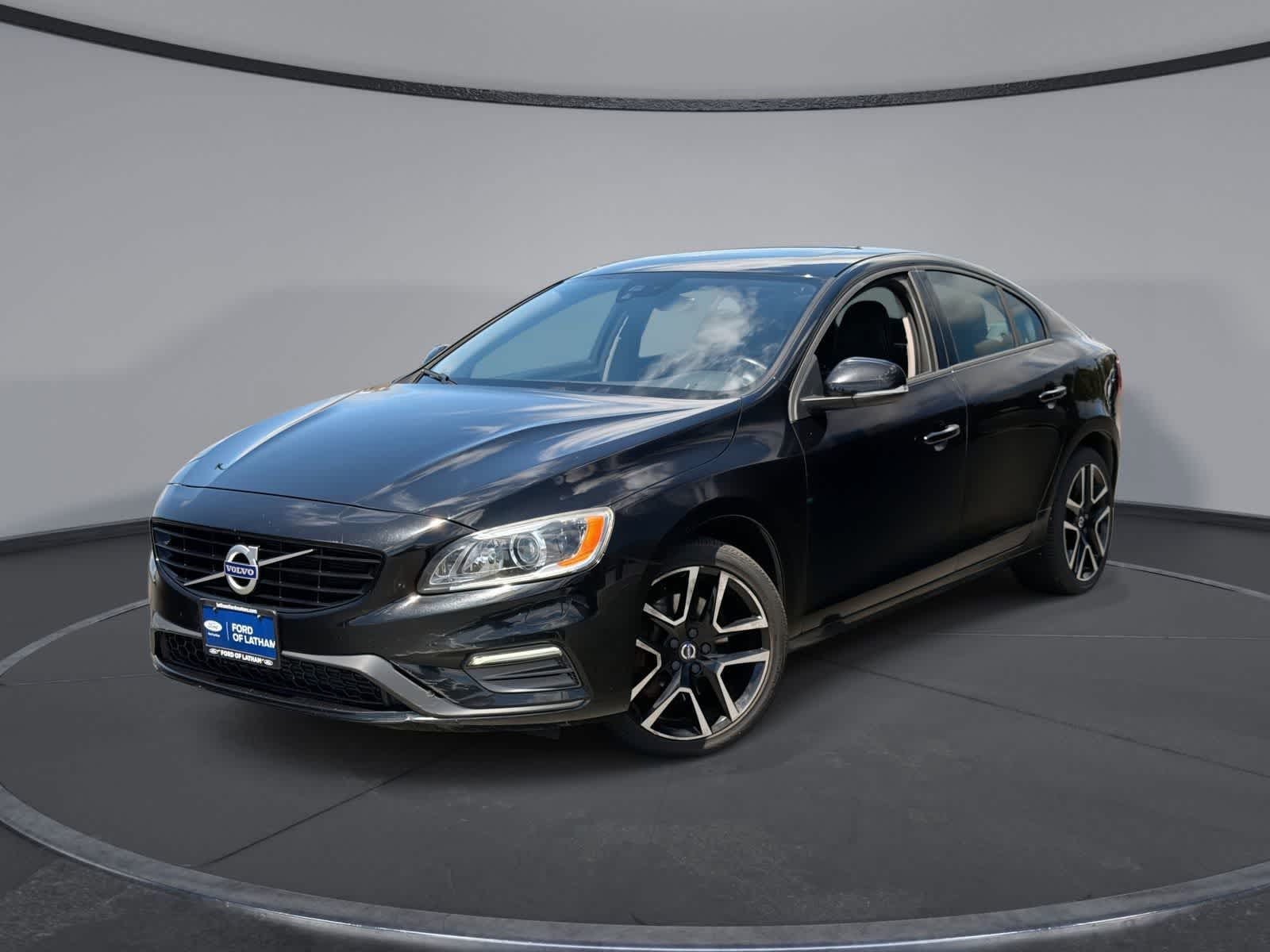 2018 Volvo S60 T5 Dynamic -
                  Latham, NY