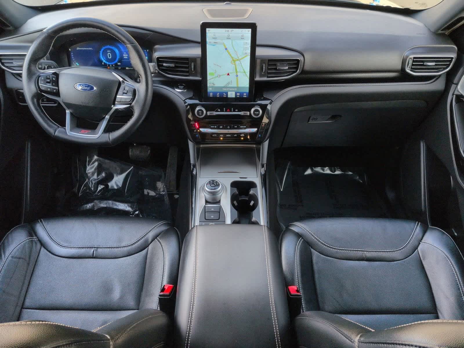 Thumbnail: 2023 Ford Explorer - 16