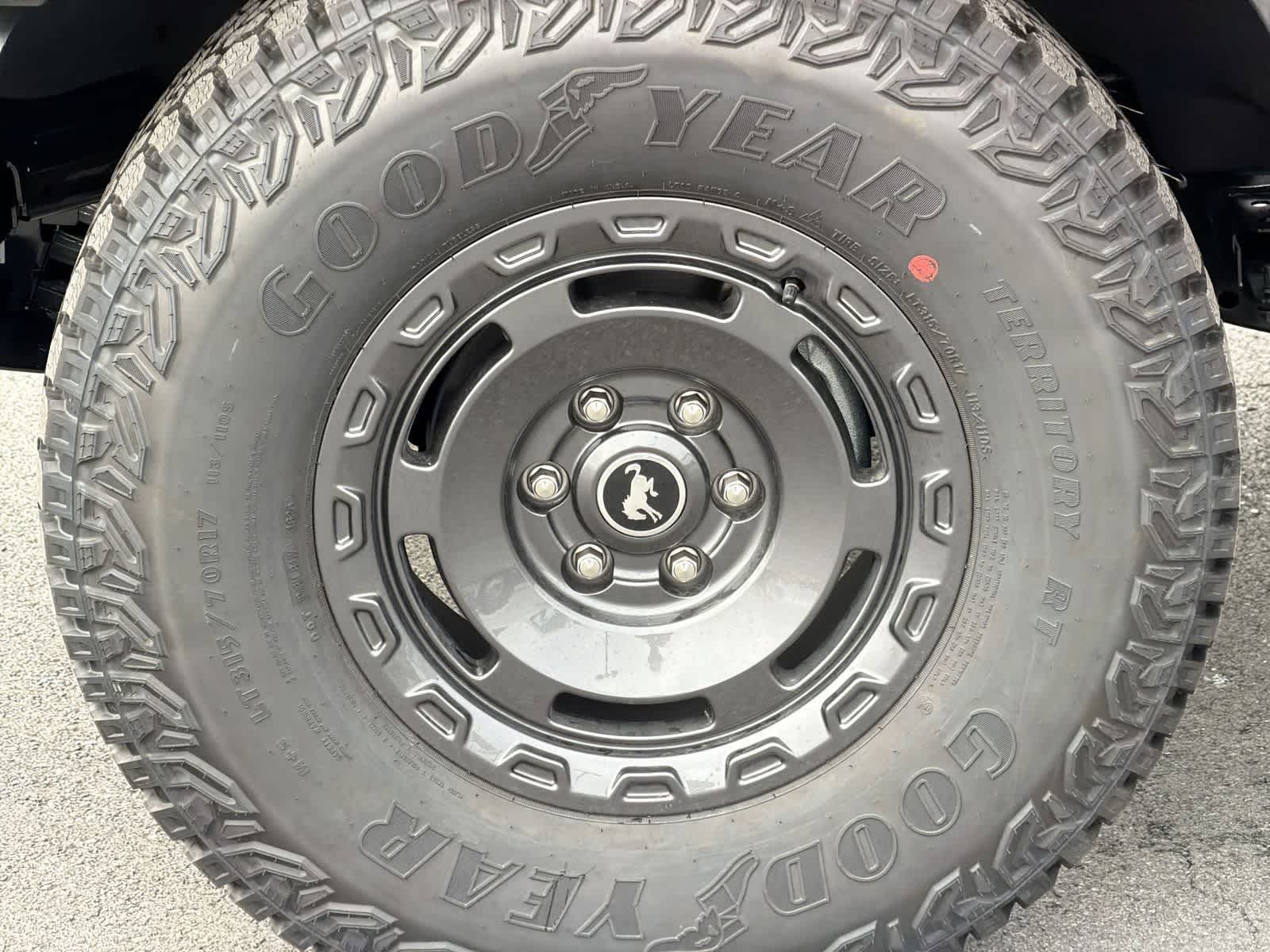 Thumbnail: 2025 Ford Bronco - 14