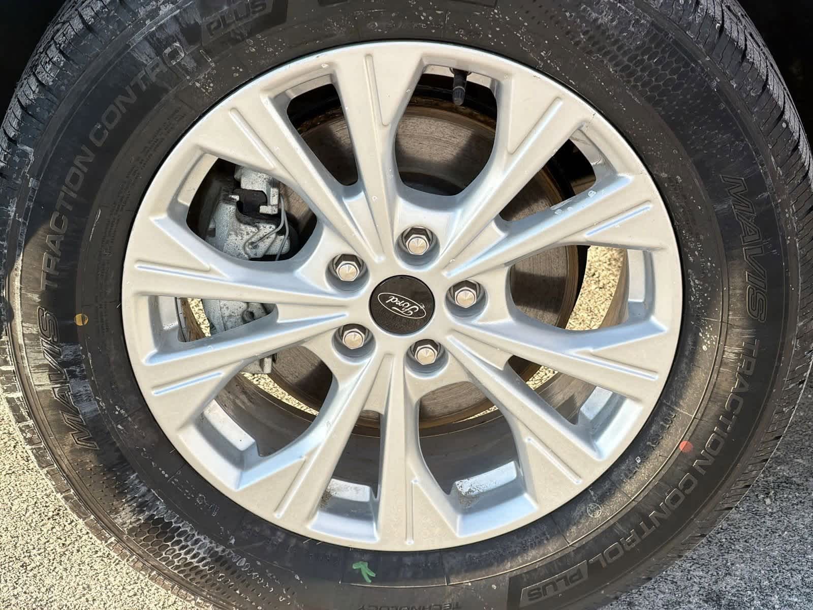 Thumbnail: 2025 Ford Escape - 14