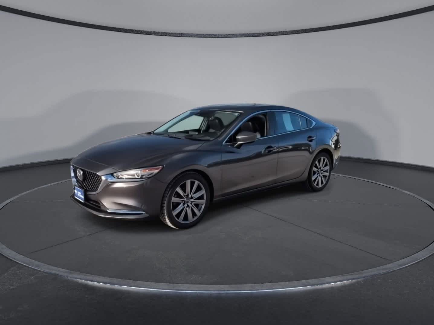 Thumbnail: 2021 Mazda Mazda6 - 4