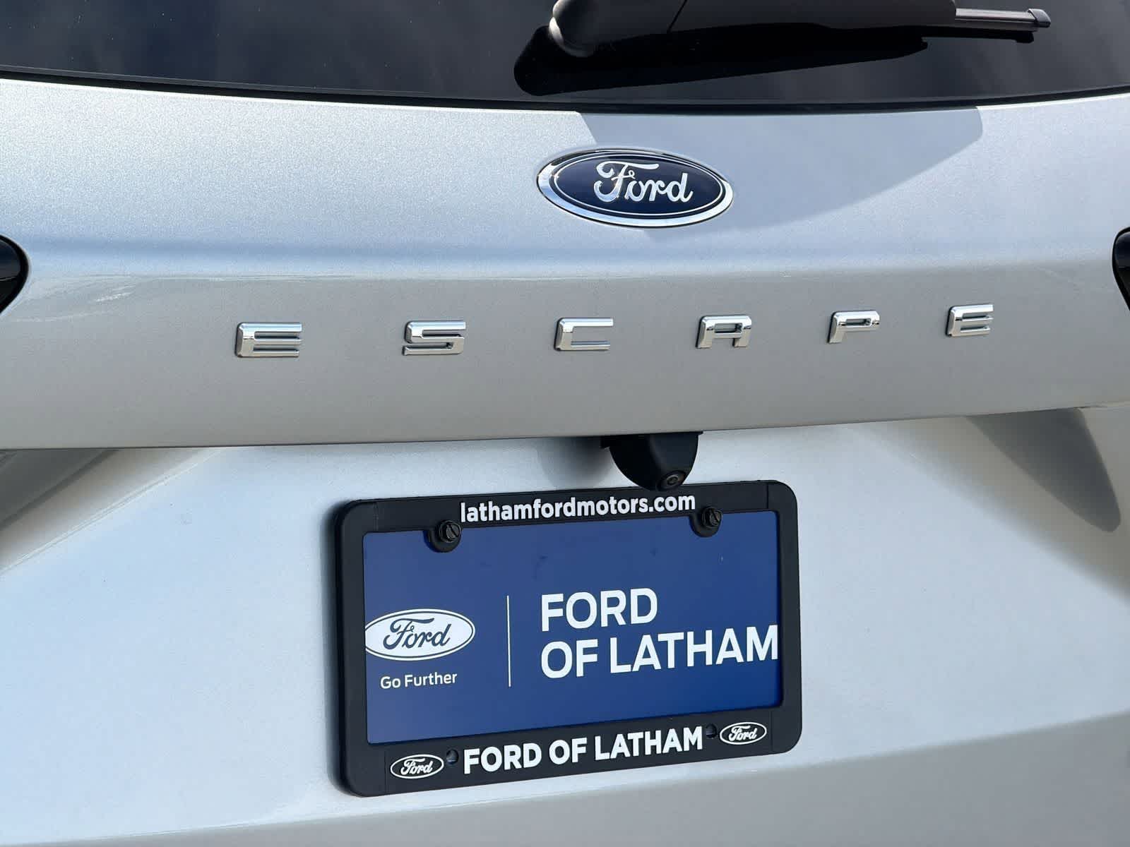Thumbnail: 2023 Ford Escape - 13