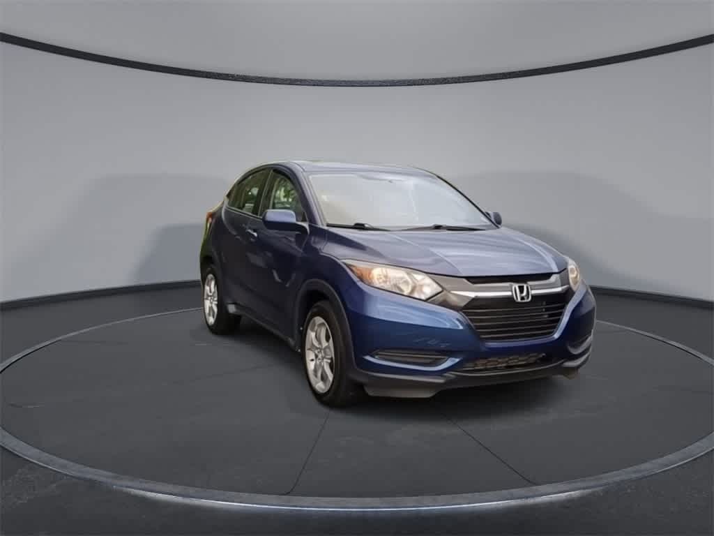 2017 Honda HR-V LX 2