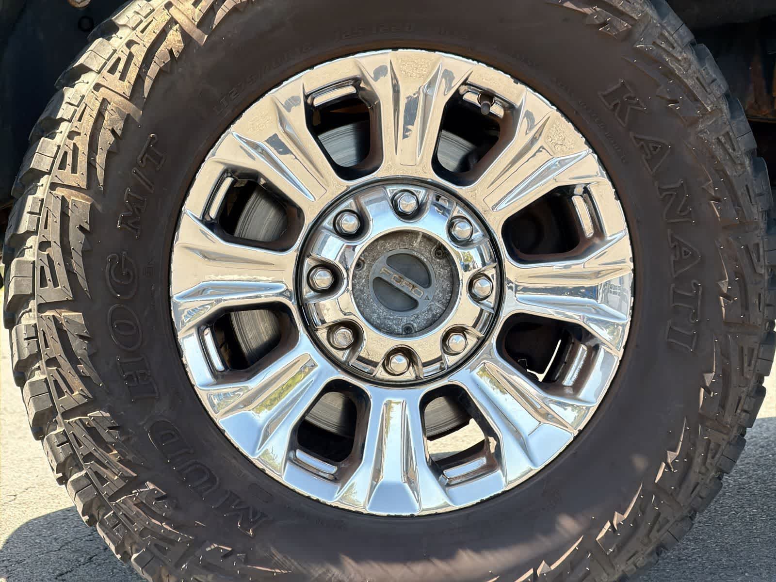 Thumbnail: 2019 Ford F-250 - 14