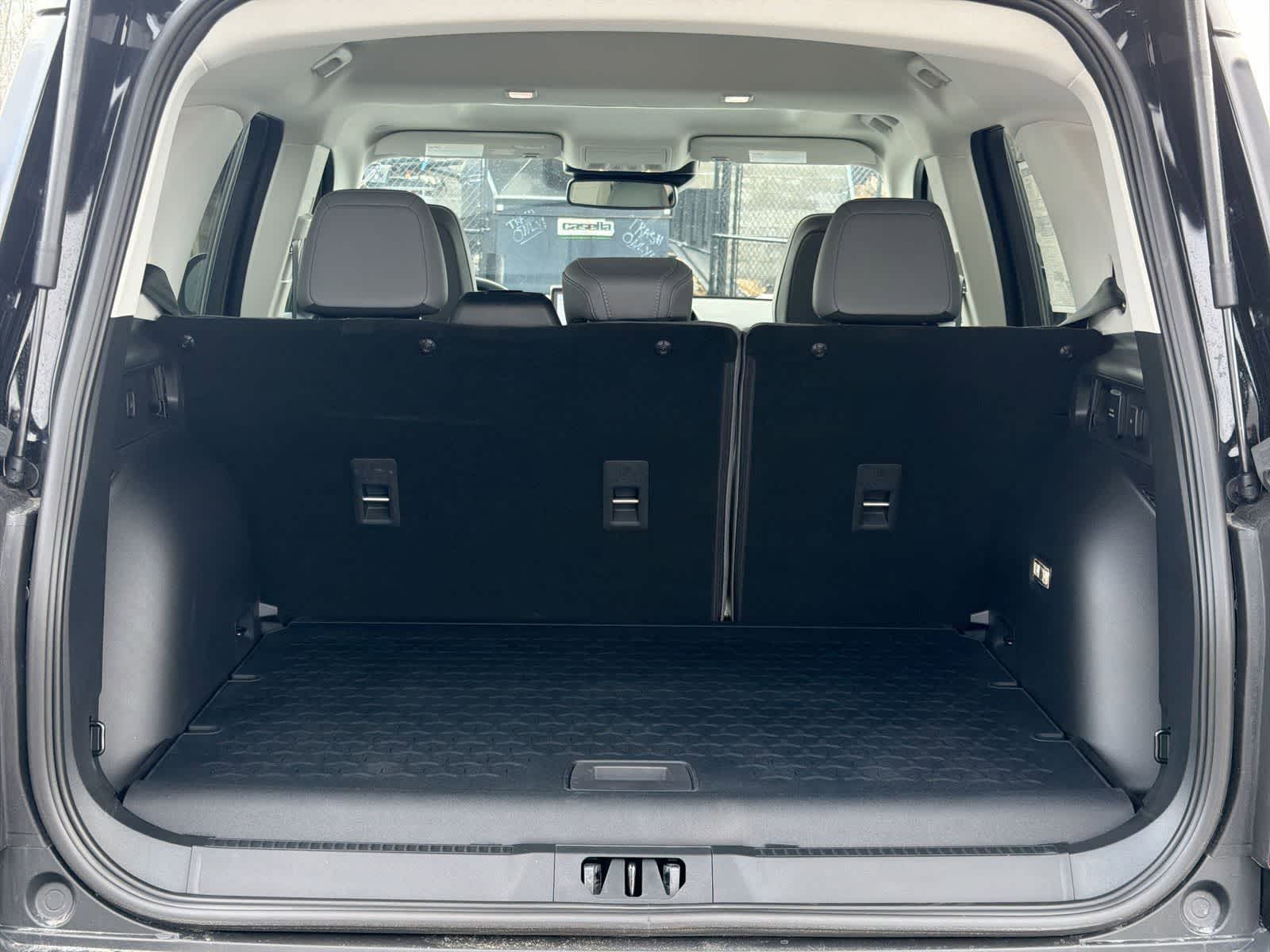 Thumbnail: 2025 Ford Bronco Sport - 37