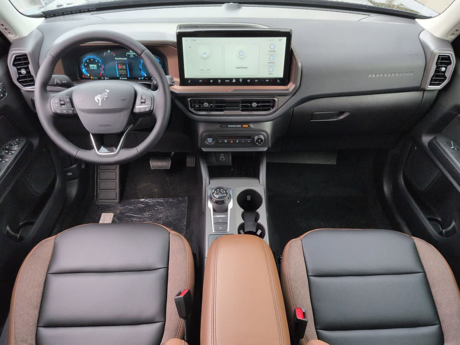 Thumbnail: 2025 Ford Bronco Sport - 16