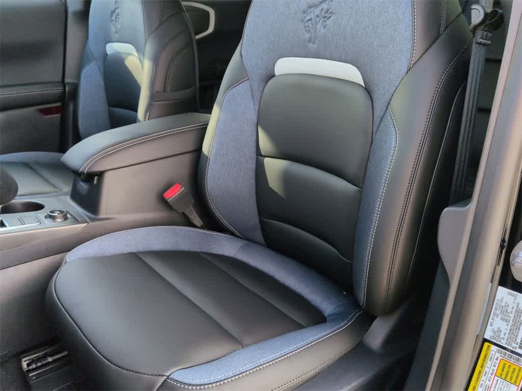 Thumbnail: 2025 Ford Bronco Sport - 17