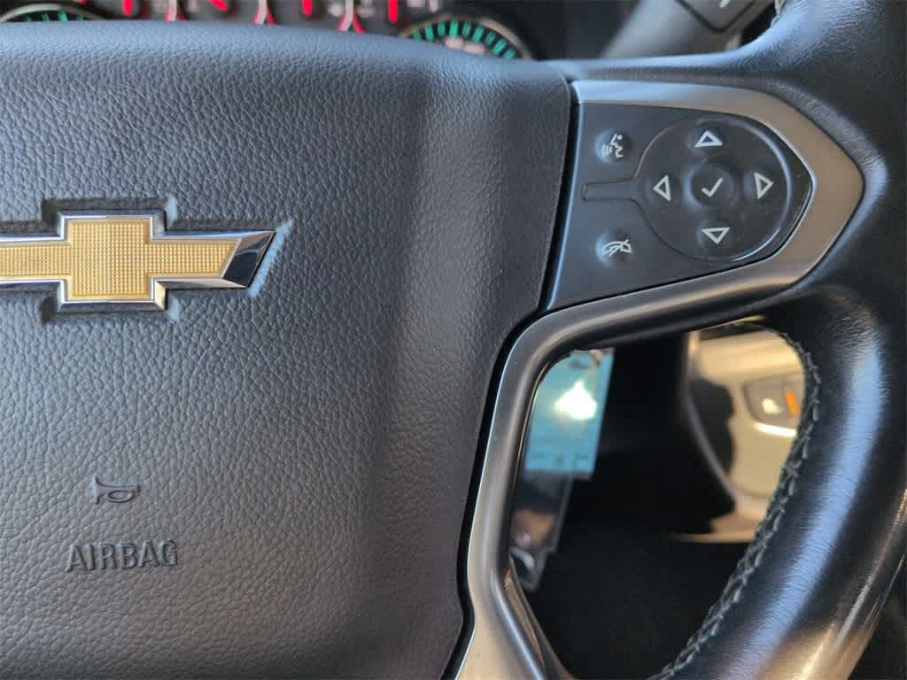 Thumbnail: 2018 Chevrolet Silverado 1500 - 25