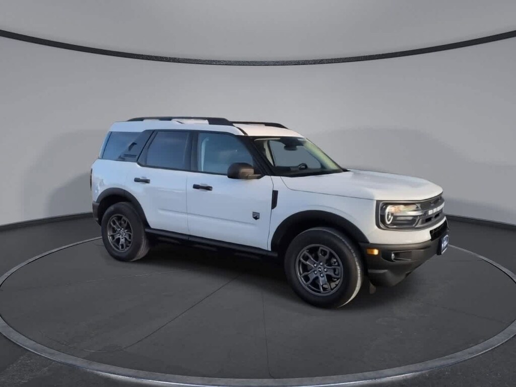 Certified 2023 Ford Bronco Sport Big Bend SUV