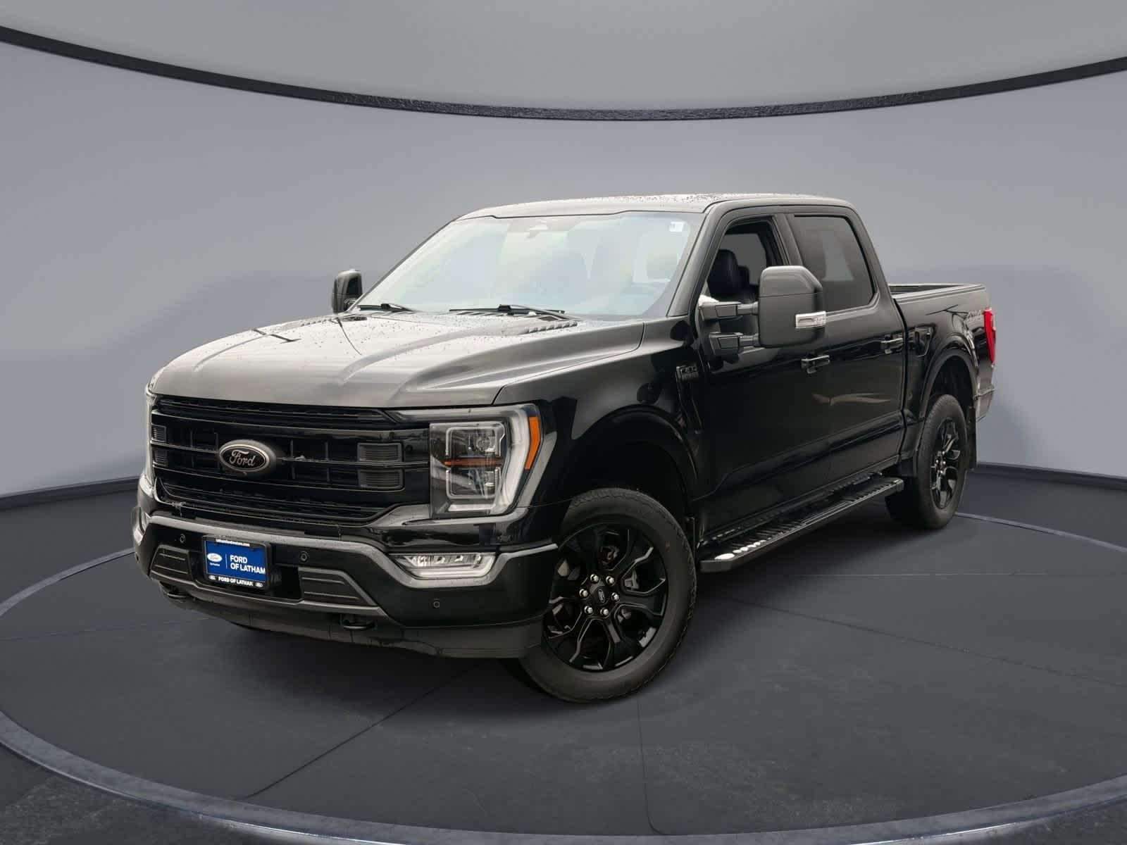 Thumbnail: 2023 Ford F-150 - 1