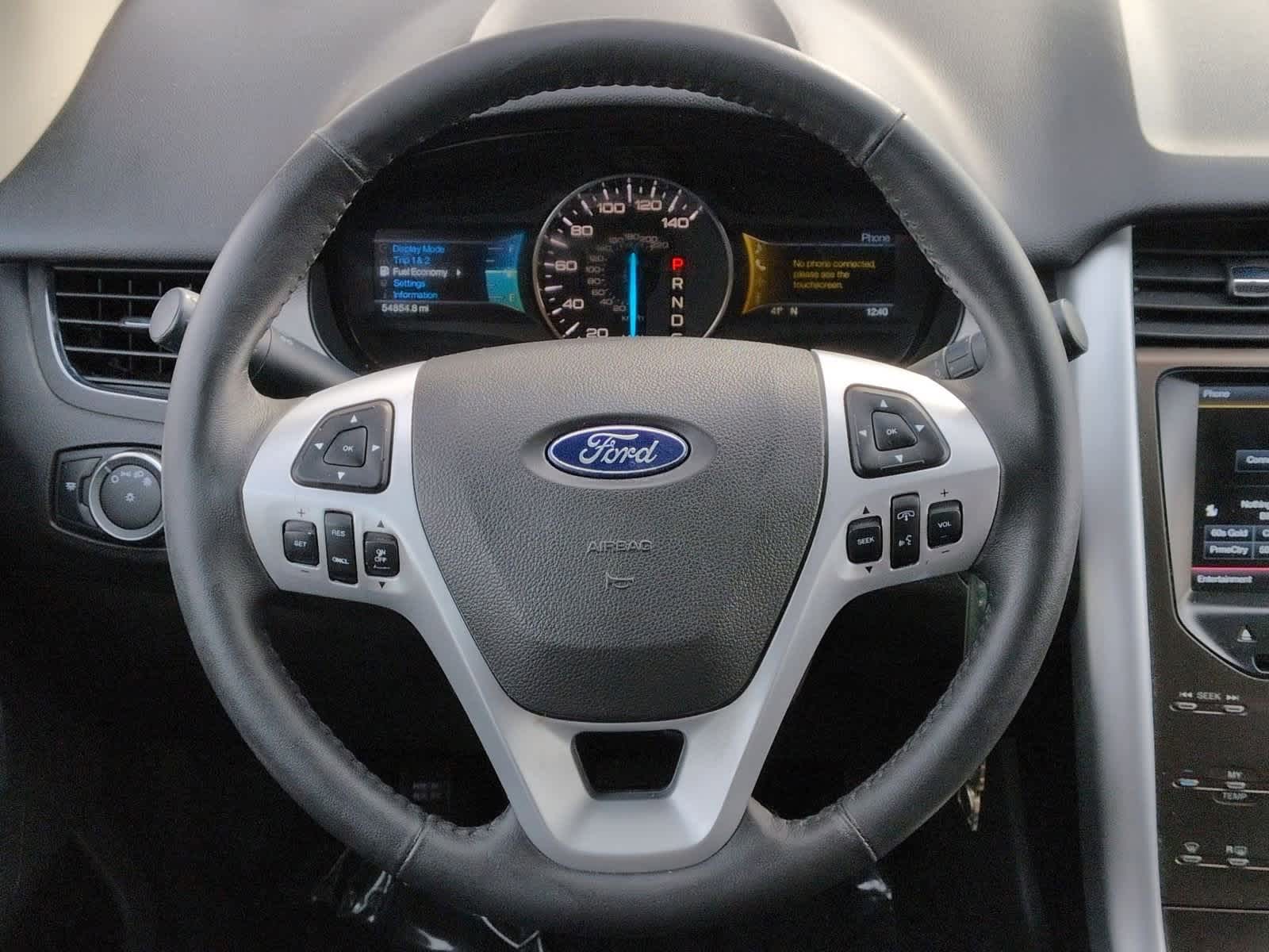 Thumbnail: 2013 Ford Edge - 25