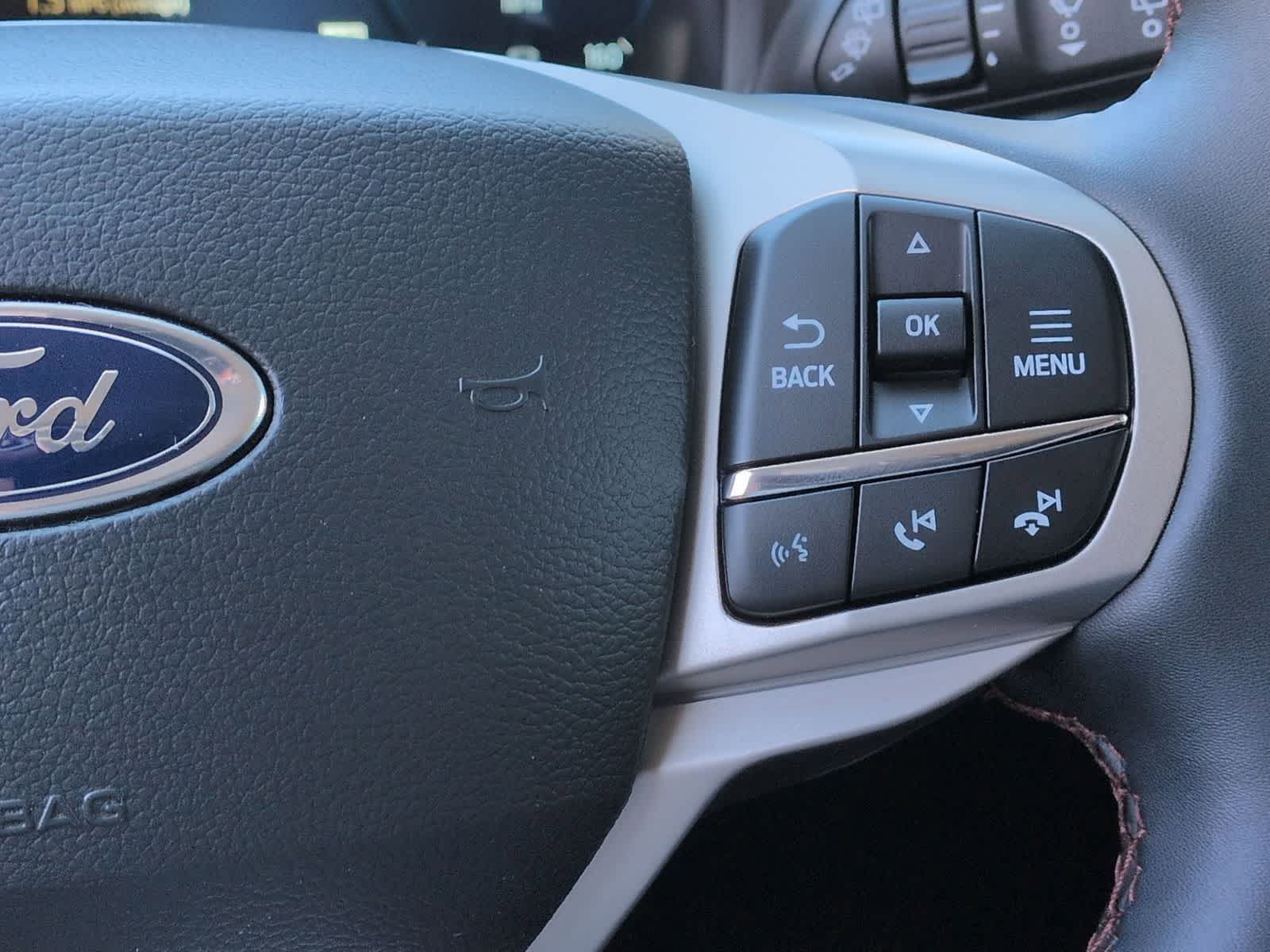 Thumbnail: 2026 Ford Explorer - 25
