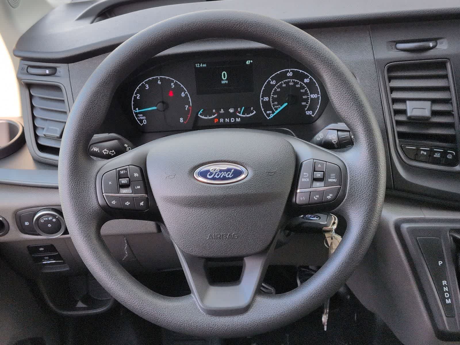 Thumbnail: 2025 Ford Transit Series - 22