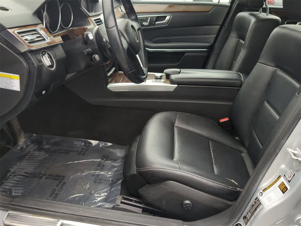 2014 Mercedes-Benz E-Class E 350 17