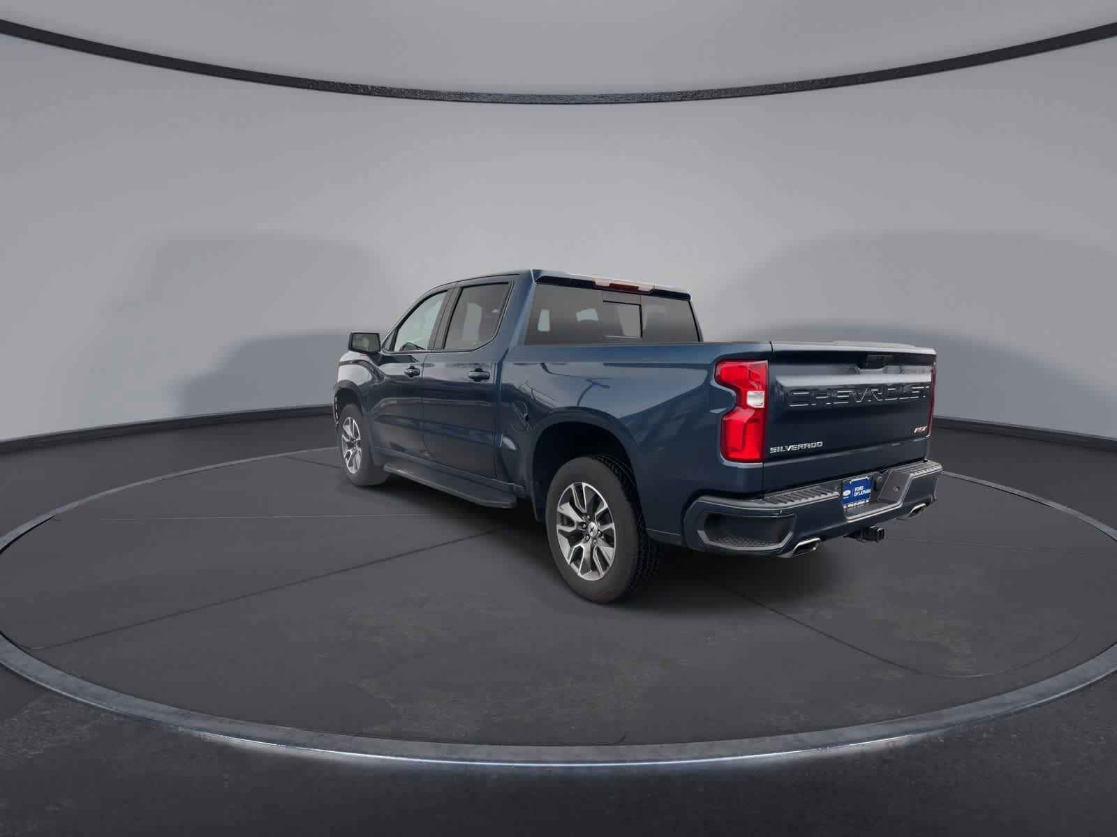 Thumbnail: 2021 Chevrolet Silverado 1500 - 6