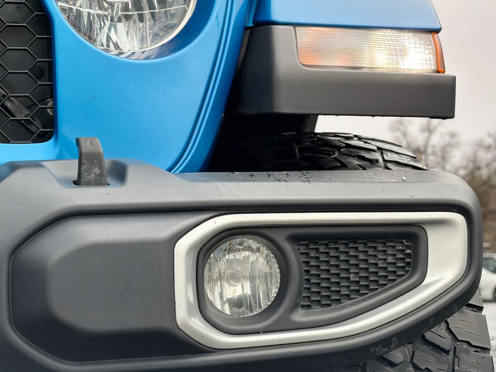 Thumbnail: 2021 Jeep Gladiator - 11