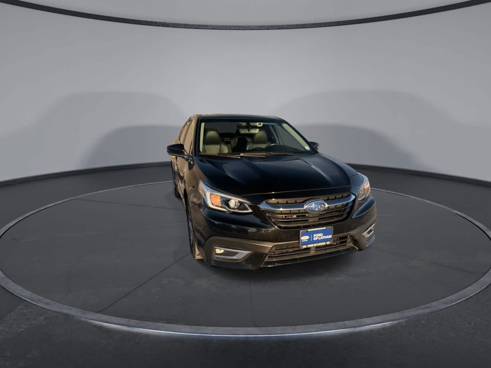 Thumbnail: 2022 Subaru Legacy - 3
